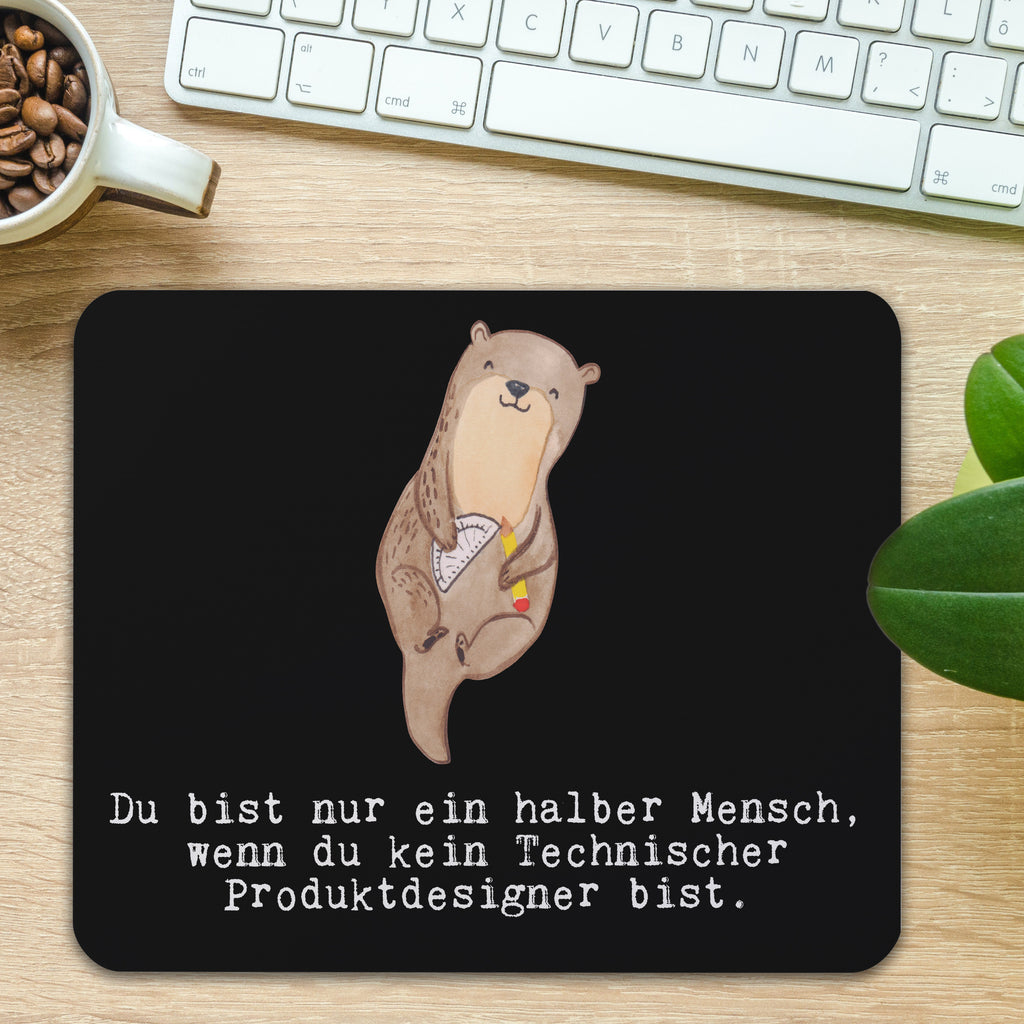 Mauspad Technischer Produktdesigner mit Herz Mousepad, Computer zubehör, Büroausstattung, PC Zubehör, Arbeitszimmer, Mauspad, Einzigartiges Mauspad, Designer Mauspad, Beruf, Ausbildung, Jubiläum, Abschied, Rente, Kollege, Kollegin, Geschenk, Schenken, Arbeitskollege, Mitarbeiter, Firma, Danke, Dankeschön
