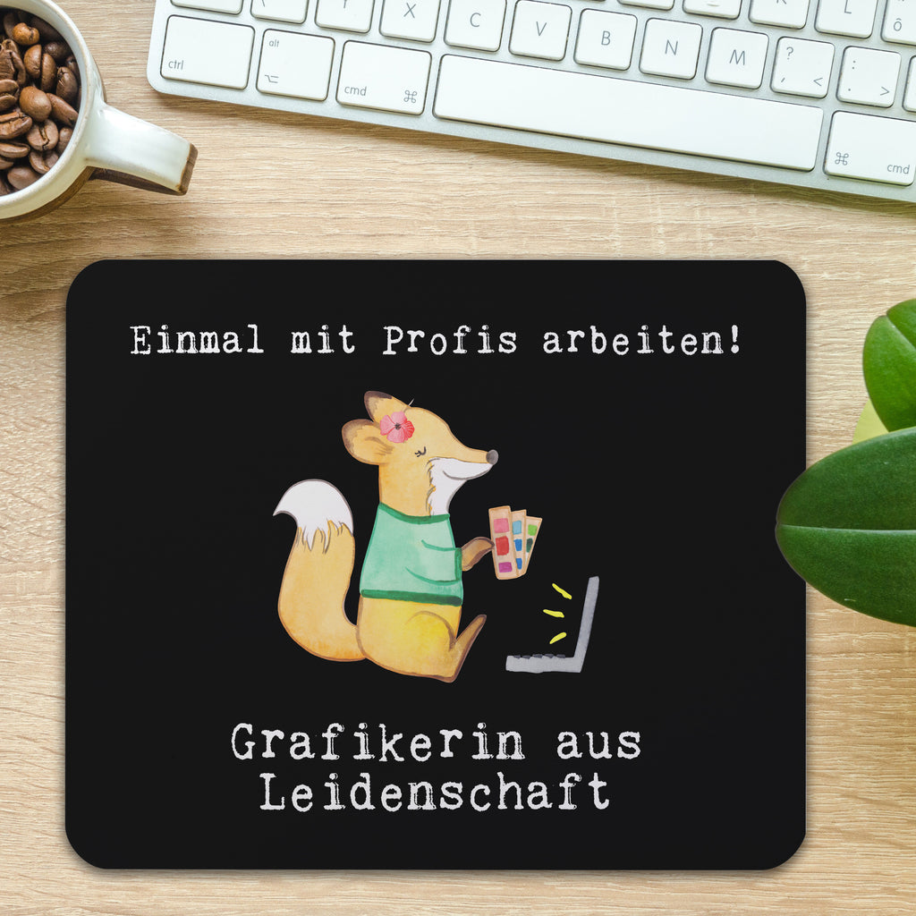 Mauspad Grafikerin aus Leidenschaft Mousepad, Computer zubehör, Büroausstattung, PC Zubehör, Arbeitszimmer, Mauspad, Einzigartiges Mauspad, Designer Mauspad, Beruf, Ausbildung, Jubiläum, Abschied, Rente, Kollege, Kollegin, Geschenk, Schenken, Arbeitskollege, Mitarbeiter, Firma, Danke, Dankeschön, Grafikerin, Designer, Mediengestalter, Grafikdesignerin