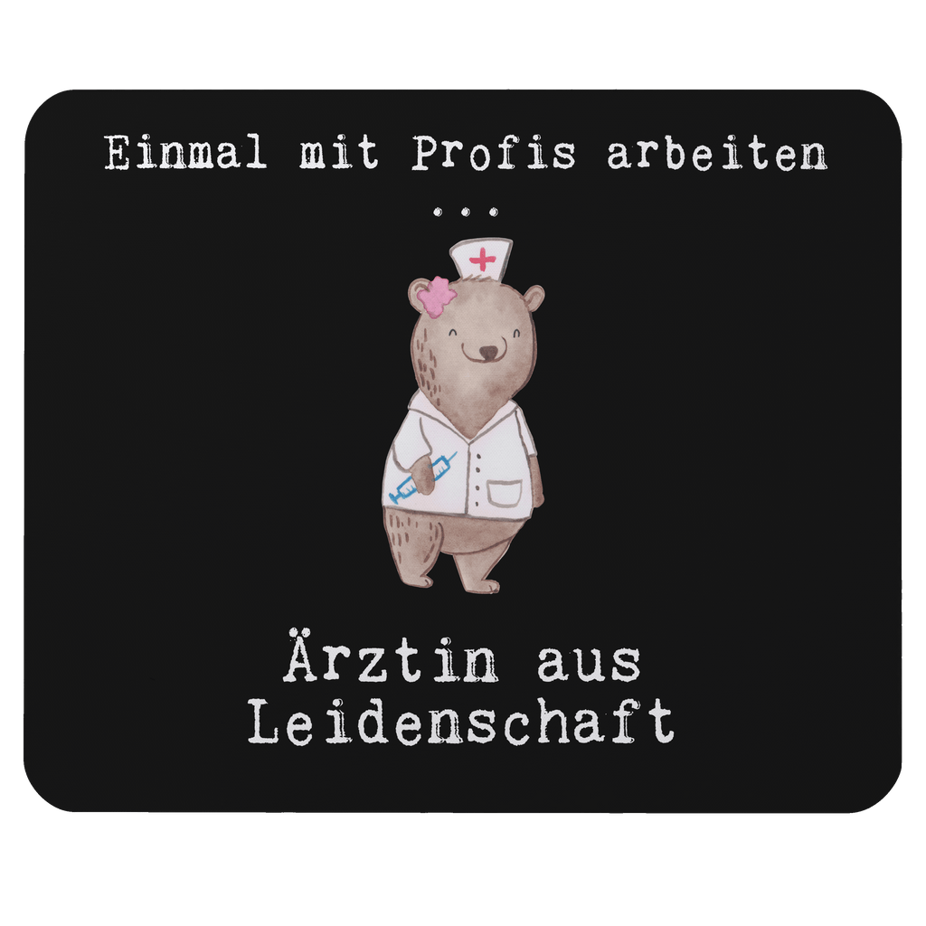 Mauspad Ärztin aus Leidenschaft Mousepad, Computer zubehör, Büroausstattung, PC Zubehör, Arbeitszimmer, Mauspad, Einzigartiges Mauspad, Designer Mauspad, Beruf, Ausbildung, Jubiläum, Abschied, Rente, Kollege, Kollegin, Geschenk, Schenken, Arbeitskollege, Mitarbeiter, Firma, Danke, Dankeschön, Ärztin, Hausärztin, Medizinerin, Doktorin, Medizinstudium, Doktortitel, Arztpraxis