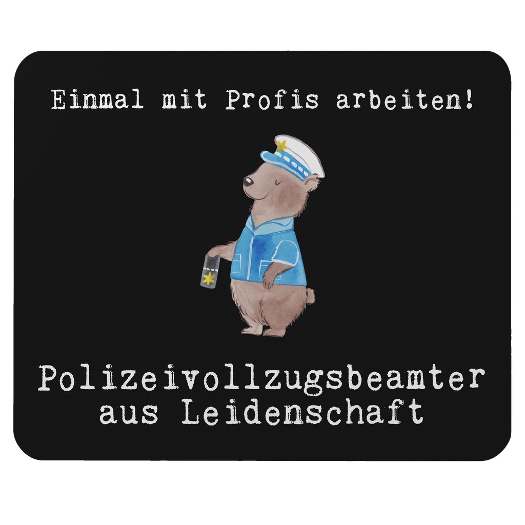 Mauspad Polizeivollzugsbeamter aus Leidenschaft Mousepad, Computer zubehör, Büroausstattung, PC Zubehör, Arbeitszimmer, Mauspad, Einzigartiges Mauspad, Designer Mauspad, Beruf, Ausbildung, Jubiläum, Abschied, Rente, Kollege, Kollegin, Geschenk, Schenken, Arbeitskollege, Mitarbeiter, Firma, Danke, Dankeschön, Polizeivollzugsbeamter, Polizist, Polizei