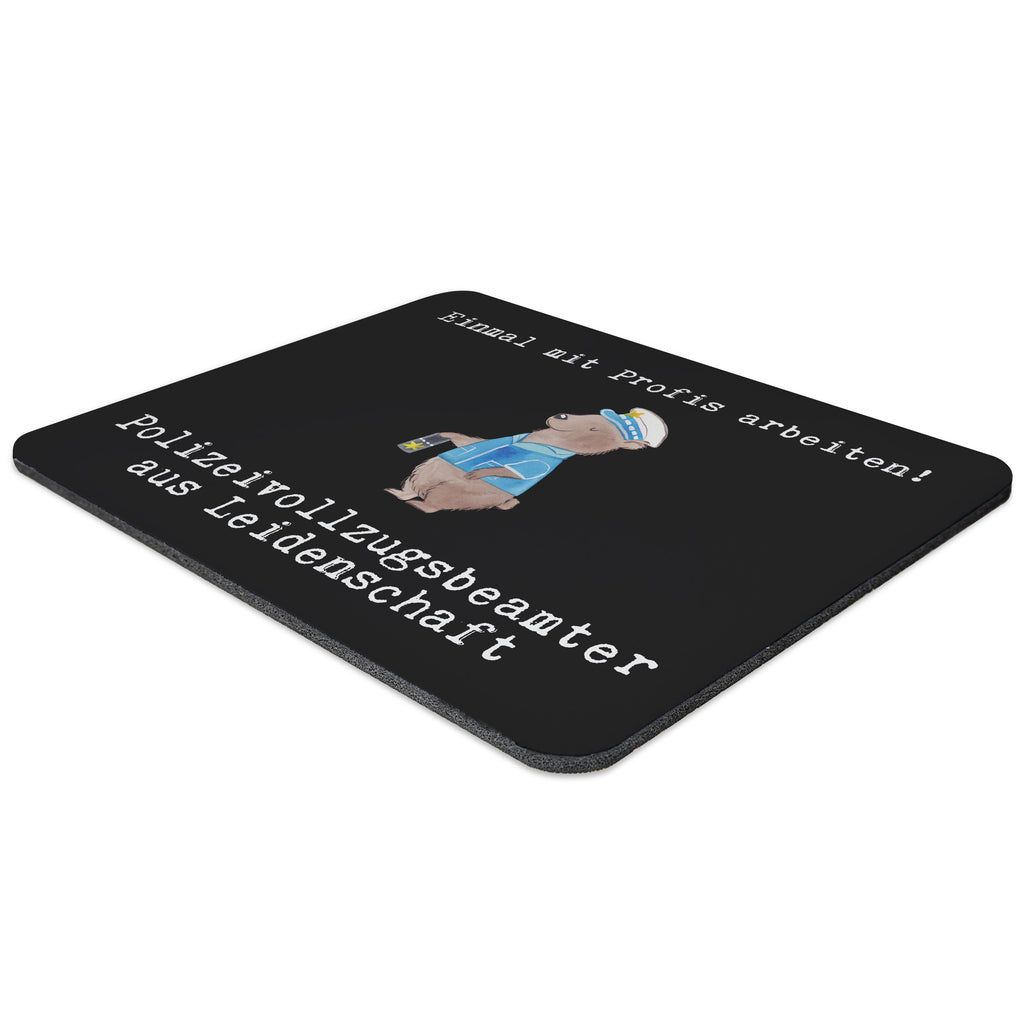 Mauspad Polizeivollzugsbeamter aus Leidenschaft Mousepad, Computer zubehör, Büroausstattung, PC Zubehör, Arbeitszimmer, Mauspad, Einzigartiges Mauspad, Designer Mauspad, Beruf, Ausbildung, Jubiläum, Abschied, Rente, Kollege, Kollegin, Geschenk, Schenken, Arbeitskollege, Mitarbeiter, Firma, Danke, Dankeschön, Polizeivollzugsbeamter, Polizist, Polizei