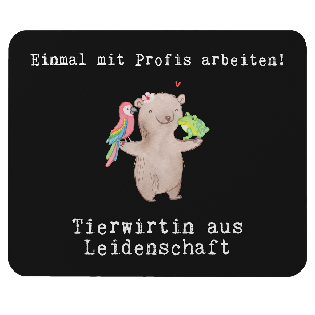 Mauspad Tierwirtin aus Leidenschaft Mousepad, Computer zubehör, Büroausstattung, PC Zubehör, Arbeitszimmer, Mauspad, Einzigartiges Mauspad, Designer Mauspad, Beruf, Ausbildung, Jubiläum, Abschied, Rente, Kollege, Kollegin, Geschenk, Schenken, Arbeitskollege, Mitarbeiter, Firma, Danke, Dankeschön, Landwirtin, Bäuerin, Tierwirtin, Agronomin, Farmerin, Bauernhof