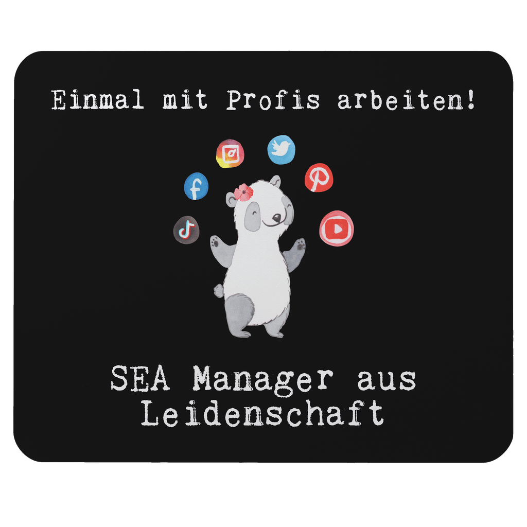 Mauspad SEA Manager aus Leidenschaft Mousepad, Computer zubehör, Büroausstattung, PC Zubehör, Arbeitszimmer, Mauspad, Einzigartiges Mauspad, Designer Mauspad, Beruf, Ausbildung, Jubiläum, Abschied, Rente, Kollege, Kollegin, Geschenk, Schenken, Arbeitskollege, Mitarbeiter, Firma, Danke, Dankeschön, SEA Manager, Suchmaschinenwerbung, Suchmaschinenmarketing