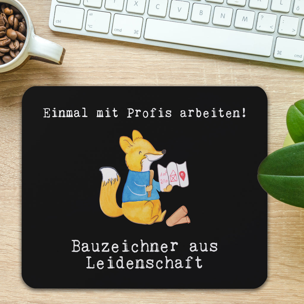 Mauspad Bauzeichner aus Leidenschaft Mousepad, Computer zubehör, Büroausstattung, PC Zubehör, Arbeitszimmer, Mauspad, Einzigartiges Mauspad, Designer Mauspad, Beruf, Ausbildung, Jubiläum, Abschied, Rente, Kollege, Kollegin, Geschenk, Schenken, Arbeitskollege, Mitarbeiter, Firma, Danke, Dankeschön