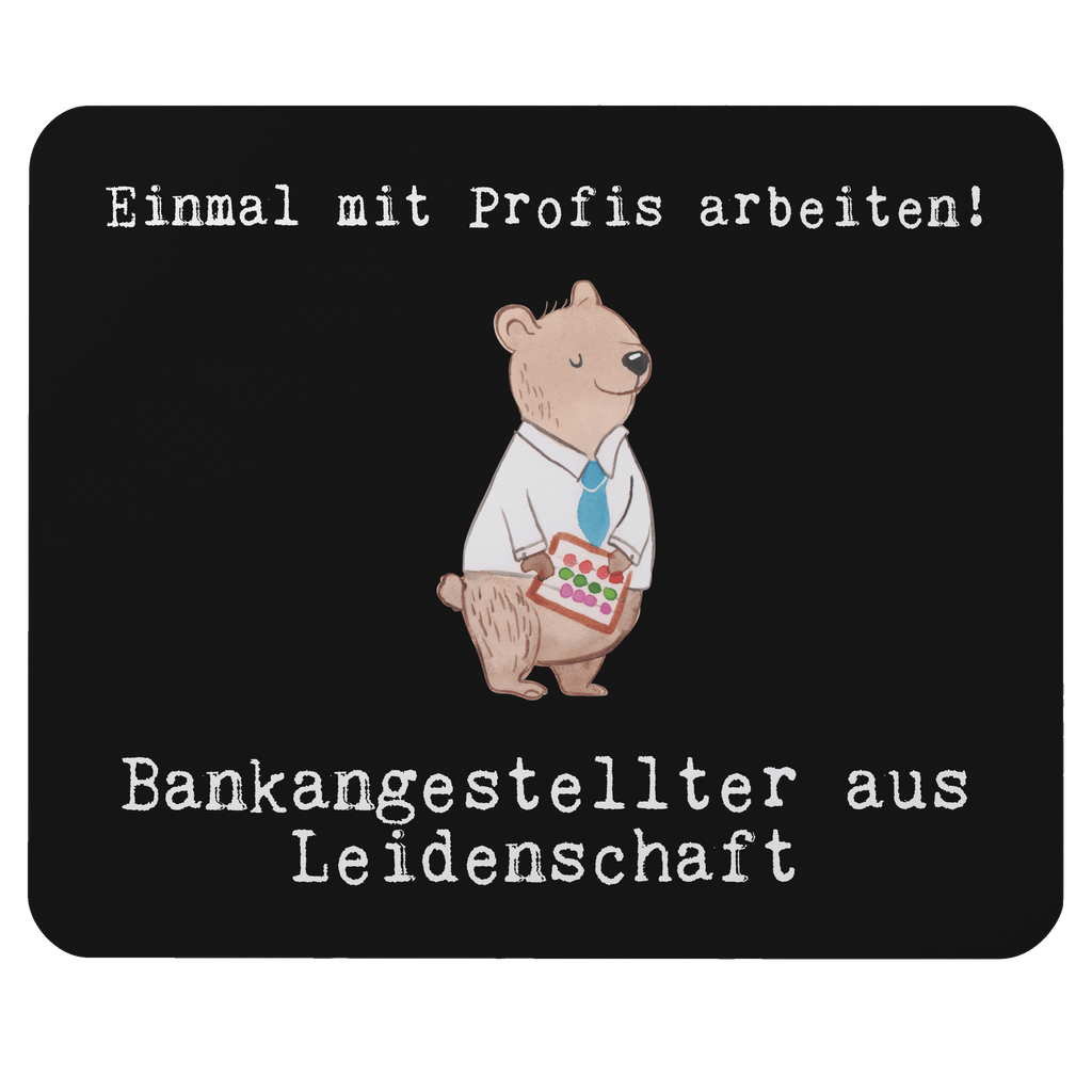 Mauspad Bankangestellter aus Leidenschaft Mousepad, Computer zubehör, Büroausstattung, PC Zubehör, Arbeitszimmer, Mauspad, Einzigartiges Mauspad, Designer Mauspad, Beruf, Ausbildung, Jubiläum, Abschied, Rente, Kollege, Kollegin, Geschenk, Schenken, Arbeitskollege, Mitarbeiter, Firma, Danke, Dankeschön, Bankangestellter, Bankfachmann, Bänker, Bankberater