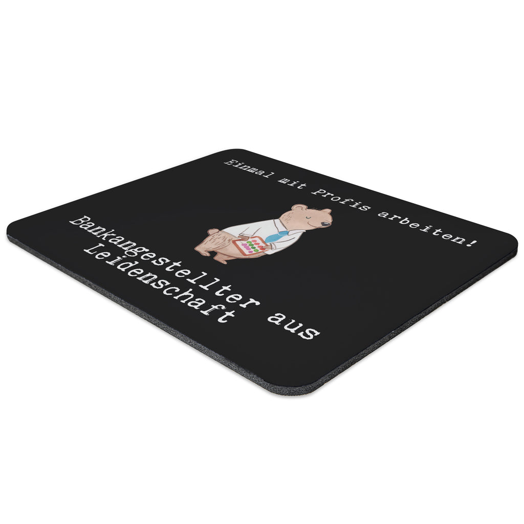 Mauspad Bankangestellter aus Leidenschaft Mousepad, Computer zubehör, Büroausstattung, PC Zubehör, Arbeitszimmer, Mauspad, Einzigartiges Mauspad, Designer Mauspad, Beruf, Ausbildung, Jubiläum, Abschied, Rente, Kollege, Kollegin, Geschenk, Schenken, Arbeitskollege, Mitarbeiter, Firma, Danke, Dankeschön, Bankangestellter, Bankfachmann, Bänker, Bankberater