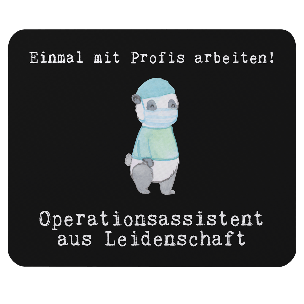 Mauspad Operationsassistent aus Leidenschaft Mousepad, Computer zubehör, Büroausstattung, PC Zubehör, Arbeitszimmer, Mauspad, Einzigartiges Mauspad, Designer Mauspad, Beruf, Ausbildung, Jubiläum, Abschied, Rente, Kollege, Kollegin, Geschenk, Schenken, Arbeitskollege, Mitarbeiter, Firma, Danke, Dankeschön, Operationsassistent, Operationstechnischer Assistent, OTA, OP Assistent, Operationsassistenz