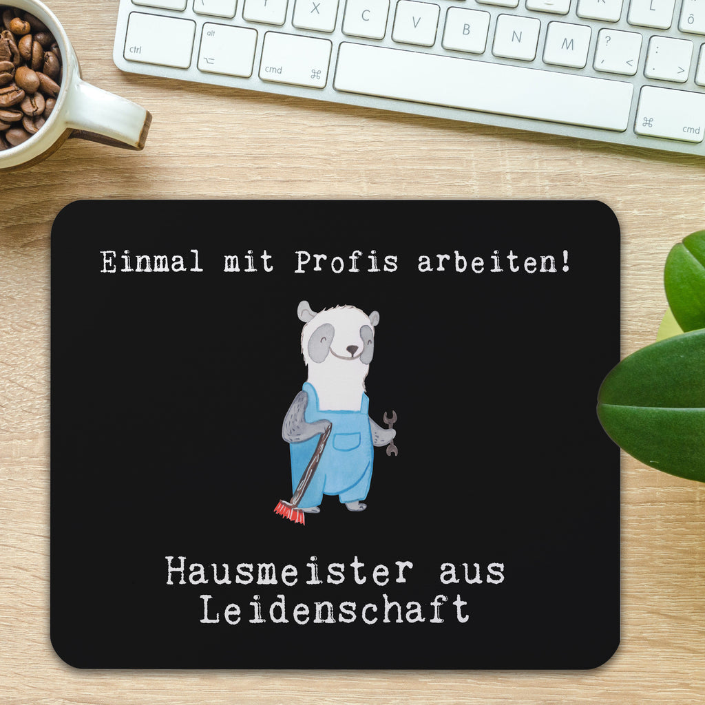 Mauspad Hausmeister aus Leidenschaft Mousepad, Computer zubehör, Büroausstattung, PC Zubehör, Arbeitszimmer, Mauspad, Einzigartiges Mauspad, Designer Mauspad, Beruf, Ausbildung, Jubiläum, Abschied, Rente, Kollege, Kollegin, Geschenk, Schenken, Arbeitskollege, Mitarbeiter, Firma, Danke, Dankeschön, Hausmeister, Concierge, Hausverwalter, Facility Manager