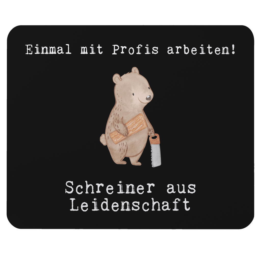 Mauspad Schreiner aus Leidenschaft Mousepad, Computer zubehör, Büroausstattung, PC Zubehör, Arbeitszimmer, Mauspad, Einzigartiges Mauspad, Designer Mauspad, Beruf, Ausbildung, Jubiläum, Abschied, Rente, Kollege, Kollegin, Geschenk, Schenken, Arbeitskollege, Mitarbeiter, Firma, Danke, Dankeschön