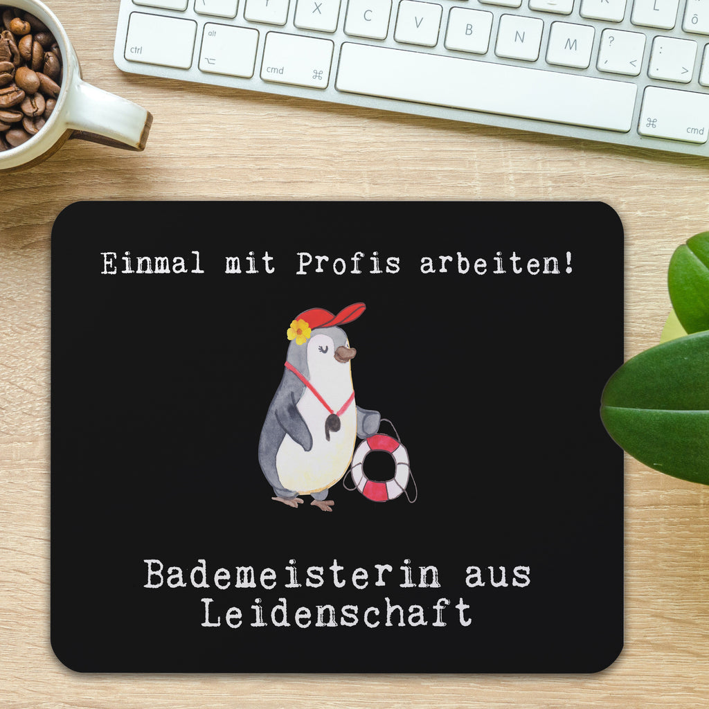 Mauspad Bademeisterin aus Leidenschaft Mousepad, Computer zubehör, Büroausstattung, PC Zubehör, Arbeitszimmer, Mauspad, Einzigartiges Mauspad, Designer Mauspad, Beruf, Ausbildung, Jubiläum, Abschied, Rente, Kollege, Kollegin, Geschenk, Schenken, Arbeitskollege, Mitarbeiter, Firma, Danke, Dankeschön, Bademeisterin, Rettungsschwimmerin, Schwimmmeisterin, Schwimmbad, Freibad, Badeanstalt, Schwimmverein, Schwimmschule