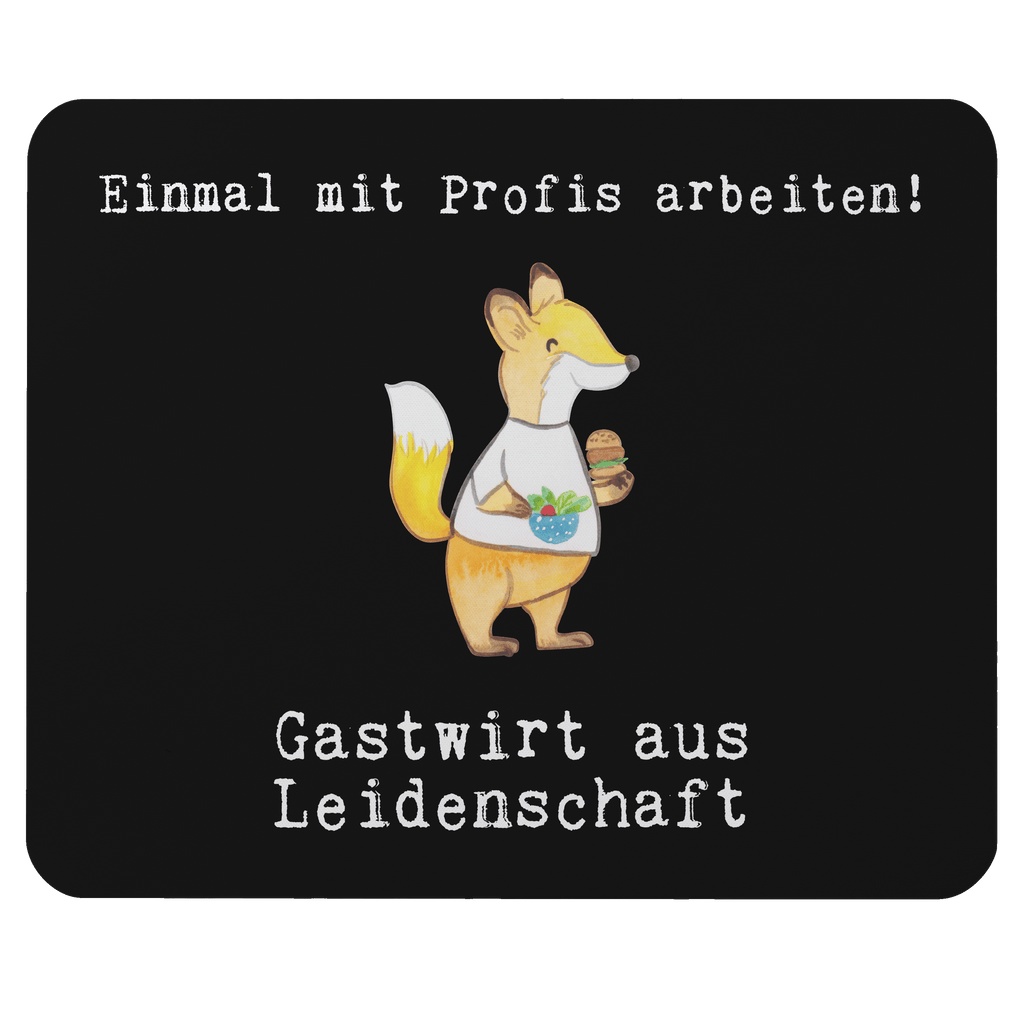 Mauspad Gastwirt aus Leidenschaft Mousepad, Computer zubehör, Büroausstattung, PC Zubehör, Arbeitszimmer, Mauspad, Einzigartiges Mauspad, Designer Mauspad, Beruf, Ausbildung, Jubiläum, Abschied, Rente, Kollege, Kollegin, Geschenk, Schenken, Arbeitskollege, Mitarbeiter, Firma, Danke, Dankeschön, Kneipenwirt, Gastwirt, Gaststätte, Kneipe, Eröffnung, Barkeeper, Bartender, Rum, Bar