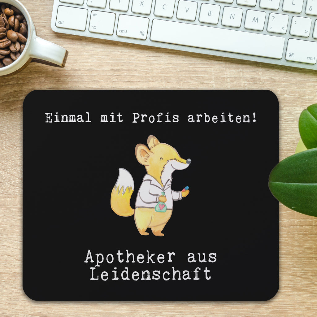 Mauspad Apotheker aus Leidenschaft Mousepad, Computer zubehör, Büroausstattung, PC Zubehör, Arbeitszimmer, Mauspad, Einzigartiges Mauspad, Designer Mauspad, Beruf, Ausbildung, Jubiläum, Abschied, Rente, Kollege, Kollegin, Geschenk, Schenken, Arbeitskollege, Mitarbeiter, Firma, Danke, Dankeschön, Apotheker, Pharmazie, Staatsexamen, Approbation, Eröffnung Apotheke