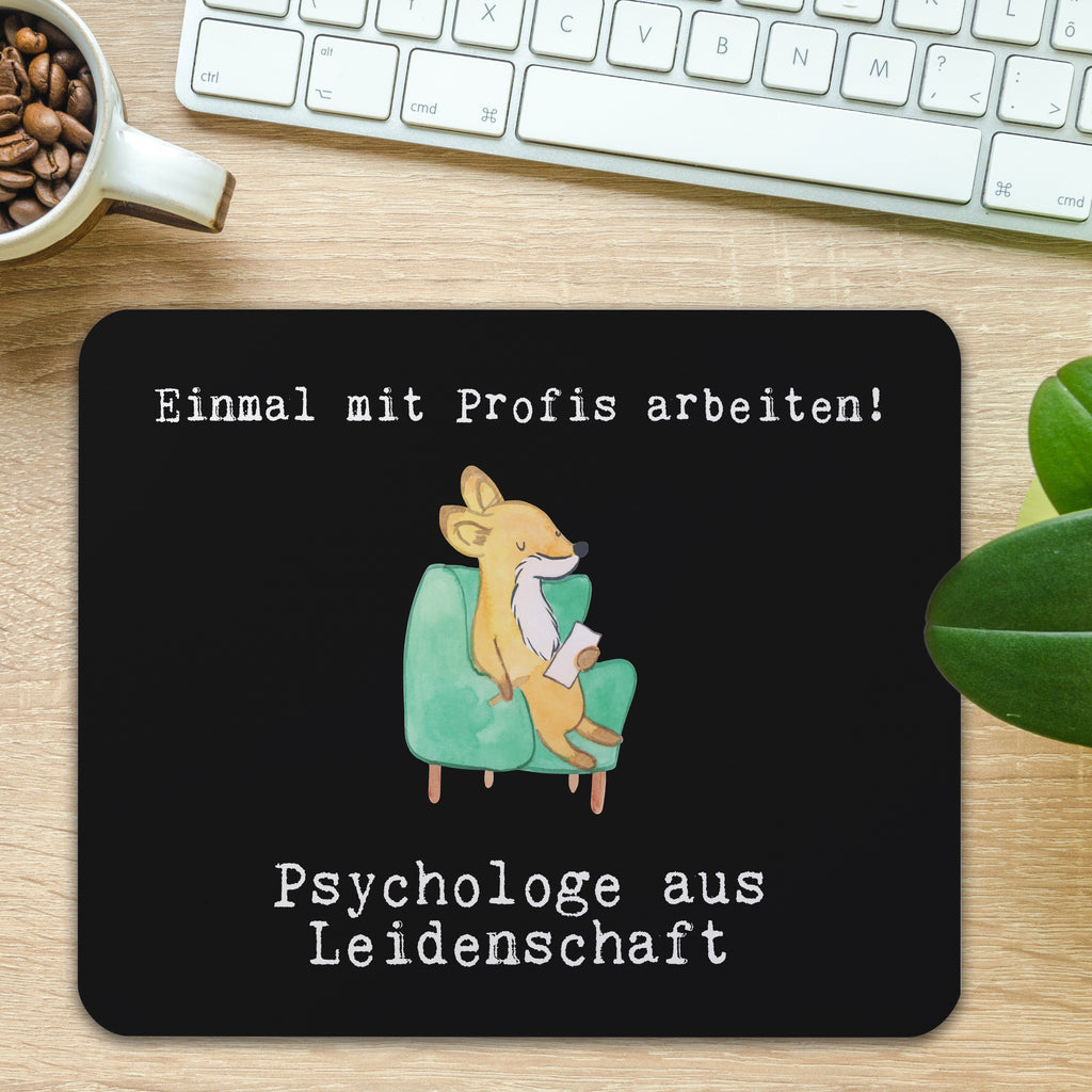 Mauspad Psychologe aus Leidenschaft Mousepad, Computer zubehör, Büroausstattung, PC Zubehör, Arbeitszimmer, Mauspad, Einzigartiges Mauspad, Designer Mauspad, Beruf, Ausbildung, Jubiläum, Abschied, Rente, Kollege, Kollegin, Geschenk, Schenken, Arbeitskollege, Mitarbeiter, Firma, Danke, Dankeschön, Psychologe, Therapeut, Studium