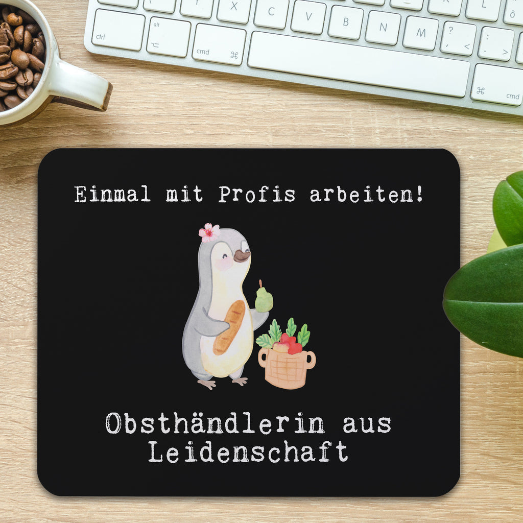 Mauspad Obsthändlerin aus Leidenschaft Mousepad, Computer zubehör, Büroausstattung, PC Zubehör, Arbeitszimmer, Mauspad, Einzigartiges Mauspad, Designer Mauspad, Beruf, Ausbildung, Jubiläum, Abschied, Rente, Kollege, Kollegin, Geschenk, Schenken, Arbeitskollege, Mitarbeiter, Firma, Danke, Dankeschön, Obsthändlerin, Obstverkäuferin, Wochenmarkthändlerin, Obstbäuerin, Obst- und Gemüsehändlerin, Obstplantage