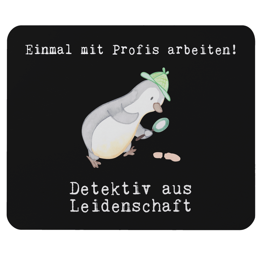 Mauspad Detektiv aus Leidenschaft Mousepad, Computer zubehör, Büroausstattung, PC Zubehör, Arbeitszimmer, Mauspad, Einzigartiges Mauspad, Designer Mauspad, Beruf, Ausbildung, Jubiläum, Abschied, Rente, Kollege, Kollegin, Geschenk, Schenken, Arbeitskollege, Mitarbeiter, Firma, Danke, Dankeschön, Detektiv, Ermittler, Agent, Privatdetektei, Berufsdetektiv, Wirtschaftsdetektei, Detektivausbildung, Spurensuche