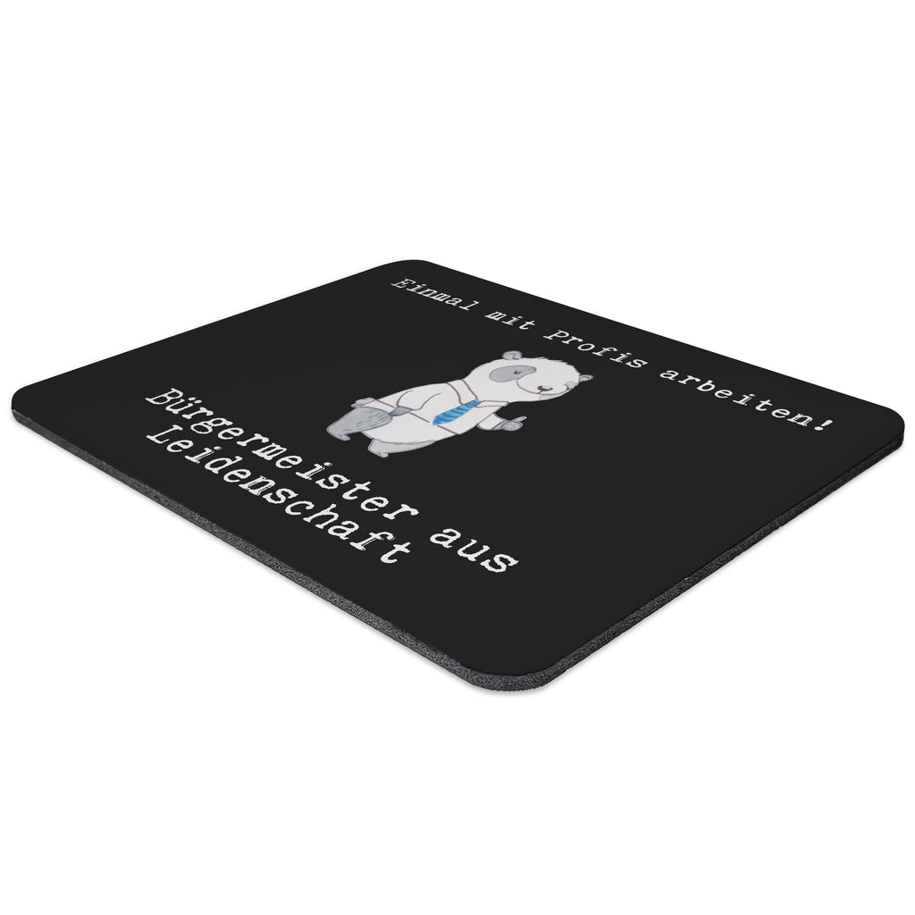 Mauspad Bürgermeister aus Leidenschaft Mousepad, Computer zubehör, Büroausstattung, PC Zubehör, Arbeitszimmer, Mauspad, Einzigartiges Mauspad, Designer Mauspad, Beruf, Ausbildung, Jubiläum, Abschied, Rente, Kollege, Kollegin, Geschenk, Schenken, Arbeitskollege, Mitarbeiter, Firma, Danke, Dankeschön, Bürgermeister Geschenk zum Amtsantritt, Amtseinführung, Bürgermeisterwahl, Stadt, Gemeinde, Wahlen, Oberbürgermeister, Rathaus
