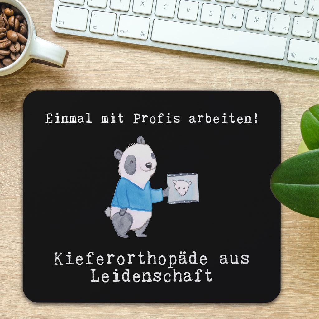 Mauspad Kieferorthopäde aus Leidenschaft Mousepad, Computer zubehör, Büroausstattung, PC Zubehör, Arbeitszimmer, Mauspad, Einzigartiges Mauspad, Designer Mauspad, Beruf, Ausbildung, Jubiläum, Abschied, Rente, Kollege, Kollegin, Geschenk, Schenken, Arbeitskollege, Mitarbeiter, Firma, Danke, Dankeschön