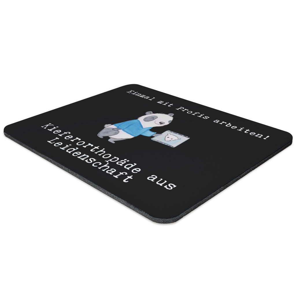 Mauspad Kieferorthopäde aus Leidenschaft Mousepad, Computer zubehör, Büroausstattung, PC Zubehör, Arbeitszimmer, Mauspad, Einzigartiges Mauspad, Designer Mauspad, Beruf, Ausbildung, Jubiläum, Abschied, Rente, Kollege, Kollegin, Geschenk, Schenken, Arbeitskollege, Mitarbeiter, Firma, Danke, Dankeschön