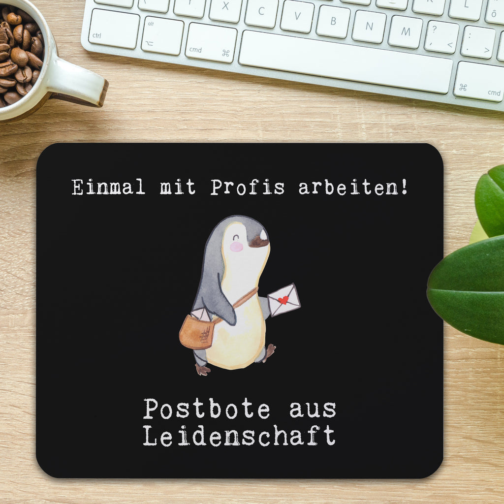 Mauspad Postbote aus Leidenschaft Mousepad, Computer zubehör, Büroausstattung, PC Zubehör, Arbeitszimmer, Mauspad, Einzigartiges Mauspad, Designer Mauspad, Beruf, Ausbildung, Jubiläum, Abschied, Rente, Kollege, Kollegin, Geschenk, Schenken, Arbeitskollege, Mitarbeiter, Firma, Danke, Dankeschön, Postbote, Briefzusteller, Briefträger, Postler