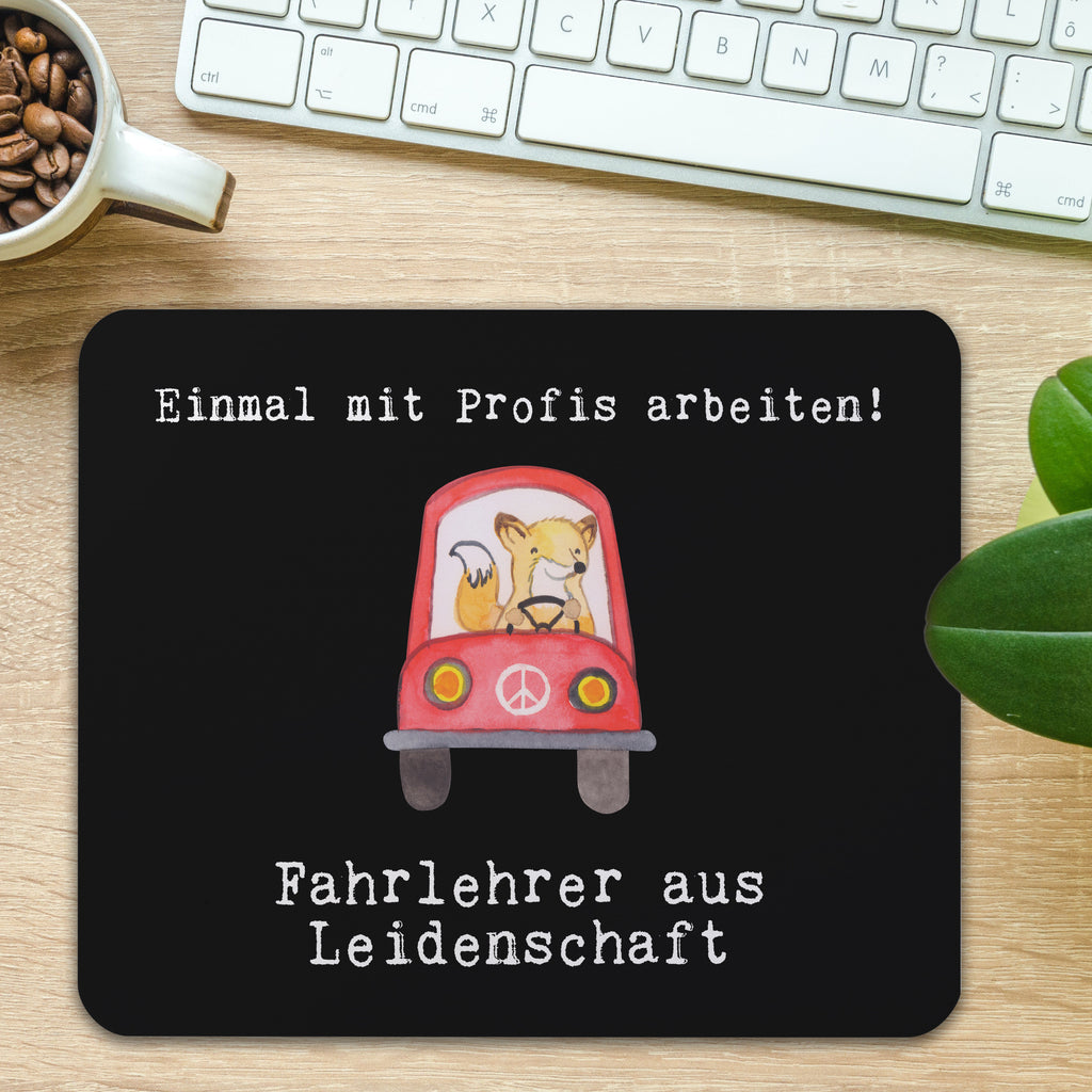 Mauspad Fahrlehrer aus Leidenschaft Mousepad, Computer zubehör, Büroausstattung, PC Zubehör, Arbeitszimmer, Mauspad, Einzigartiges Mauspad, Designer Mauspad, Beruf, Ausbildung, Jubiläum, Abschied, Rente, Kollege, Kollegin, Geschenk, Schenken, Arbeitskollege, Mitarbeiter, Firma, Danke, Dankeschön, Fahrlehrer, Fahrschule, Fahrschullehrer