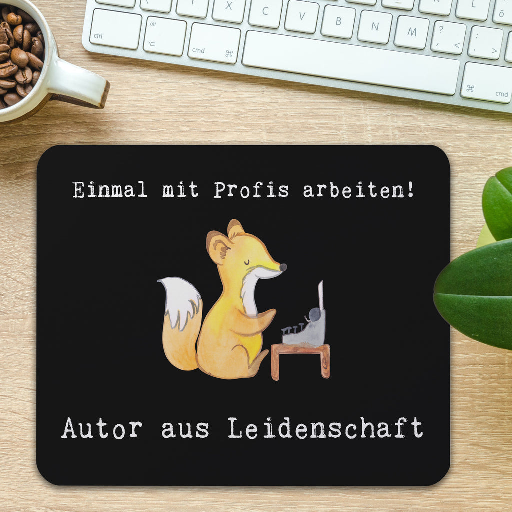 Mauspad Autor aus Leidenschaft Mousepad, Computer zubehör, Büroausstattung, PC Zubehör, Arbeitszimmer, Mauspad, Einzigartiges Mauspad, Designer Mauspad, Beruf, Ausbildung, Jubiläum, Abschied, Rente, Kollege, Kollegin, Geschenk, Schenken, Arbeitskollege, Mitarbeiter, Firma, Danke, Dankeschön, Autor, Buchveröffentlichung, Schriftsteller, Verlag, Geschichtenschreiber, Hobbyautor
