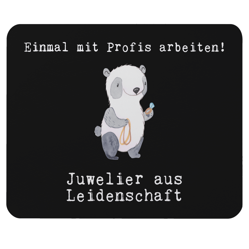 Mauspad Juwelier aus Leidenschaft Mousepad, Computer zubehör, Büroausstattung, PC Zubehör, Arbeitszimmer, Mauspad, Einzigartiges Mauspad, Designer Mauspad, Beruf, Ausbildung, Jubiläum, Abschied, Rente, Kollege, Kollegin, Geschenk, Schenken, Arbeitskollege, Mitarbeiter, Firma, Danke, Dankeschön, Juwelier, Goldschmied, Schmuckwarenhändler, Schmuckgeschäft, Eröffnung