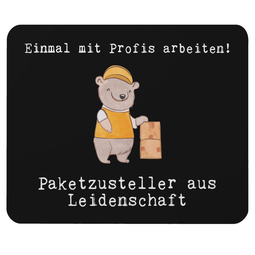 Mauspad Paketzusteller aus Leidenschaft Mousepad, Computer zubehör, Büroausstattung, PC Zubehör, Arbeitszimmer, Mauspad, Einzigartiges Mauspad, Designer Mauspad, Beruf, Ausbildung, Jubiläum, Abschied, Rente, Kollege, Kollegin, Geschenk, Schenken, Arbeitskollege, Mitarbeiter, Firma, Danke, Dankeschön, Paketzusteller, Paketbote, Zustellservice Pakete