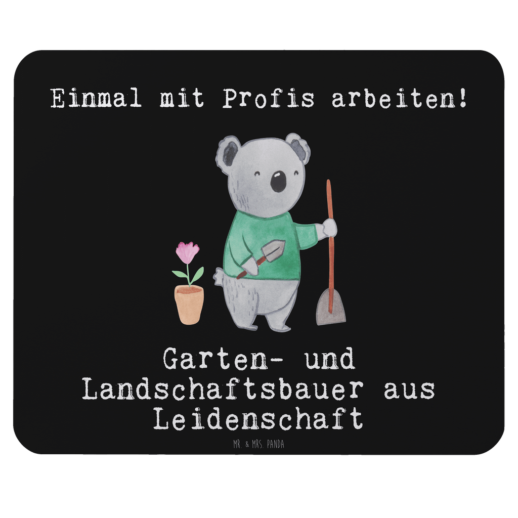 Mauspad Garten- und Landschaftsbauer aus Leidenschaft Mousepad, Computer zubehör, Büroausstattung, PC Zubehör, Arbeitszimmer, Mauspad, Einzigartiges Mauspad, Designer Mauspad, Beruf, Ausbildung, Jubiläum, Abschied, Rente, Kollege, Kollegin, Geschenk, Schenken, Arbeitskollege, Mitarbeiter, Firma, Danke, Dankeschön, Gärtner, Gartenplaner, Gärtnerei, Gartenbau, Hobbygärtner, Garten- und Landschaftsbauer
