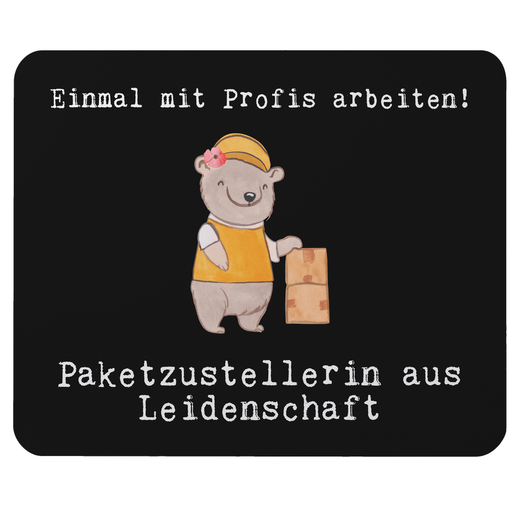 Mauspad Paketzustellerin aus Leidenschaft Mousepad, Computer zubehör, Büroausstattung, PC Zubehör, Arbeitszimmer, Mauspad, Einzigartiges Mauspad, Designer Mauspad, Beruf, Ausbildung, Jubiläum, Abschied, Rente, Kollege, Kollegin, Geschenk, Schenken, Arbeitskollege, Mitarbeiter, Firma, Danke, Dankeschön, Paketzustellerin, Paketbotin, Zustellservice Pakete