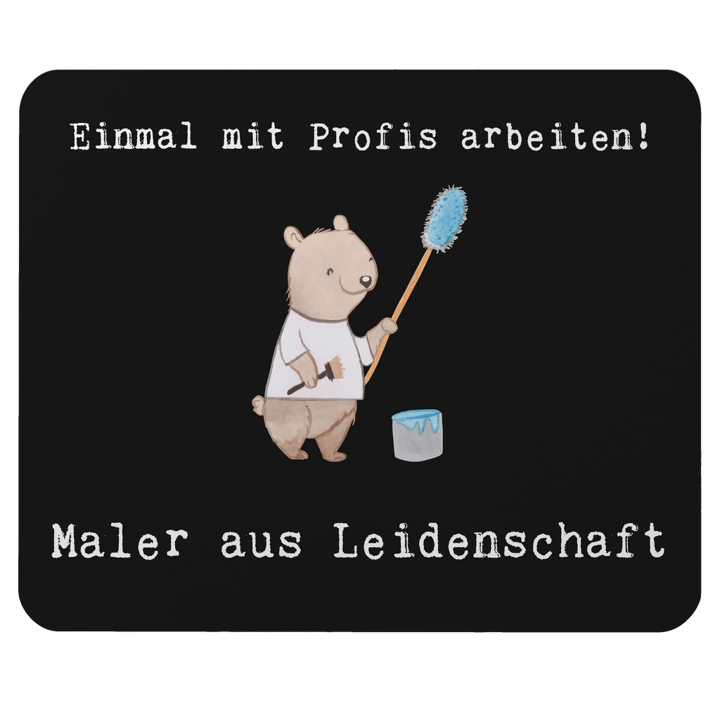 Mauspad Maler aus Leidenschaft Mousepad, Computer zubehör, Büroausstattung, PC Zubehör, Arbeitszimmer, Mauspad, Einzigartiges Mauspad, Designer Mauspad, Beruf, Ausbildung, Jubiläum, Abschied, Rente, Kollege, Kollegin, Geschenk, Schenken, Arbeitskollege, Mitarbeiter, Firma, Danke, Dankeschön, Maler, Malermeister, Gesellenprüfung, Meisterprüfung, Malerbetrieb