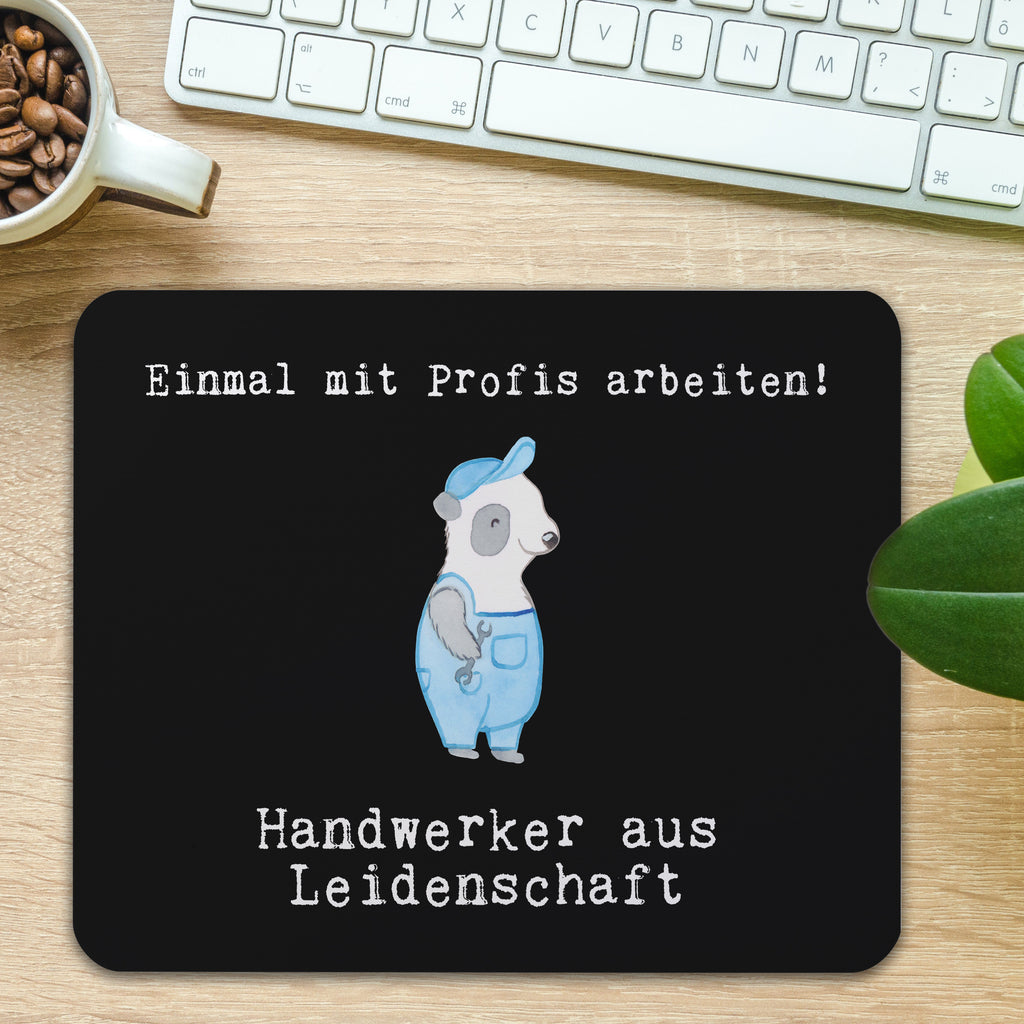 Mauspad Handwerker aus Leidenschaft Mousepad, Computer zubehör, Büroausstattung, PC Zubehör, Arbeitszimmer, Mauspad, Einzigartiges Mauspad, Designer Mauspad, Beruf, Ausbildung, Jubiläum, Abschied, Rente, Kollege, Kollegin, Geschenk, Schenken, Arbeitskollege, Mitarbeiter, Firma, Danke, Dankeschön, Handwerker, Gesellenprüfung, Handwerksbetrieb, Schrauber, Werkstatt