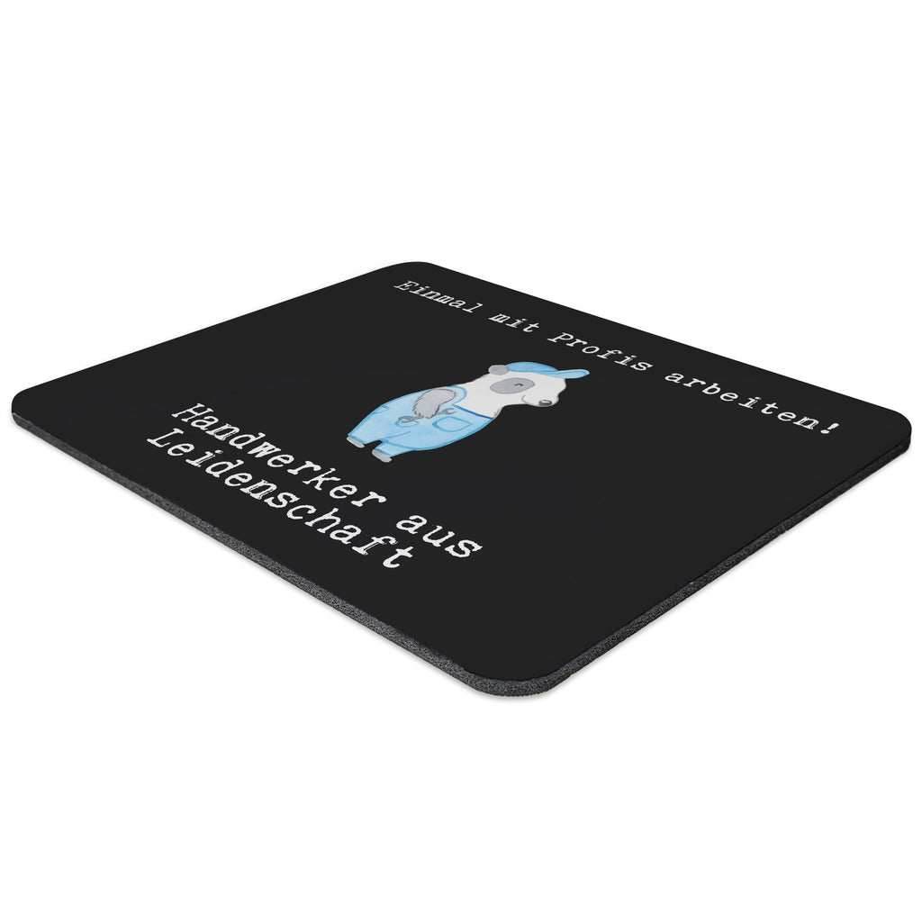 Mauspad Handwerker aus Leidenschaft Mousepad, Computer zubehör, Büroausstattung, PC Zubehör, Arbeitszimmer, Mauspad, Einzigartiges Mauspad, Designer Mauspad, Beruf, Ausbildung, Jubiläum, Abschied, Rente, Kollege, Kollegin, Geschenk, Schenken, Arbeitskollege, Mitarbeiter, Firma, Danke, Dankeschön, Handwerker, Gesellenprüfung, Handwerksbetrieb, Schrauber, Werkstatt