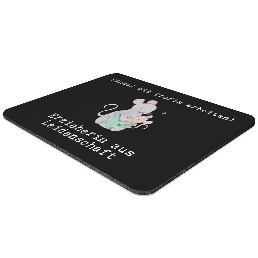 Mauspad Erzieherin aus Leidenschaft Mousepad, Computer zubehör, Büroausstattung, PC Zubehör, Arbeitszimmer, Mauspad, Einzigartiges Mauspad, Designer Mauspad, Beruf, Ausbildung, Jubiläum, Abschied, Rente, Kollege, Kollegin, Geschenk, Schenken, Arbeitskollege, Mitarbeiter, Firma, Danke, Dankeschön, Erzieherin, Kindergärtnerin, Pädagogin, Abschiedsgeschenke Kindergarten