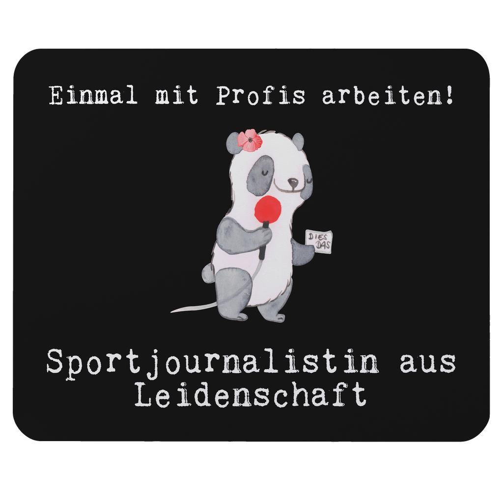 Mauspad Sportjournalistin aus Leidenschaft Mousepad, Computer zubehör, Büroausstattung, PC Zubehör, Arbeitszimmer, Mauspad, Einzigartiges Mauspad, Designer Mauspad, Beruf, Ausbildung, Jubiläum, Abschied, Rente, Kollege, Kollegin, Geschenk, Schenken, Arbeitskollege, Mitarbeiter, Firma, Danke, Dankeschön, Sportjournalistin, Journalistin, Reporterin, Redakteurin, Pressebüro, Studium