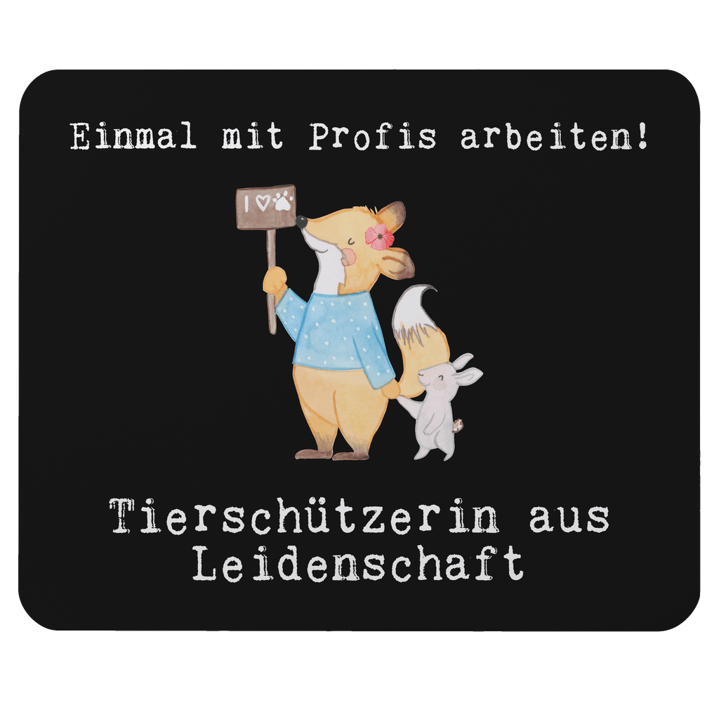 Mauspad Tierschützerin aus Leidenschaft Mousepad, Computer zubehör, Büroausstattung, PC Zubehör, Arbeitszimmer, Mauspad, Einzigartiges Mauspad, Designer Mauspad, Beruf, Ausbildung, Jubiläum, Abschied, Rente, Kollege, Kollegin, Geschenk, Schenken, Arbeitskollege, Mitarbeiter, Firma, Danke, Dankeschön