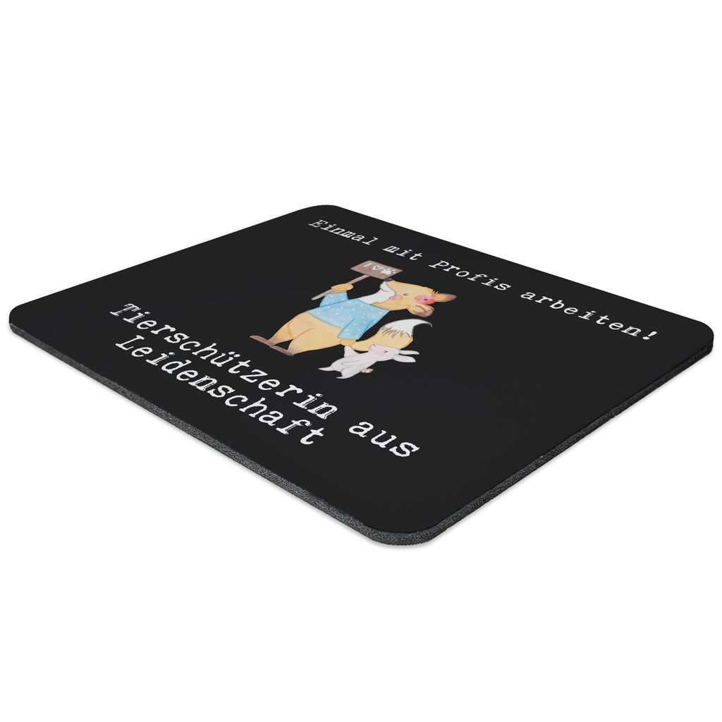 Mauspad Tierschützerin aus Leidenschaft Mousepad, Computer zubehör, Büroausstattung, PC Zubehör, Arbeitszimmer, Mauspad, Einzigartiges Mauspad, Designer Mauspad, Beruf, Ausbildung, Jubiläum, Abschied, Rente, Kollege, Kollegin, Geschenk, Schenken, Arbeitskollege, Mitarbeiter, Firma, Danke, Dankeschön