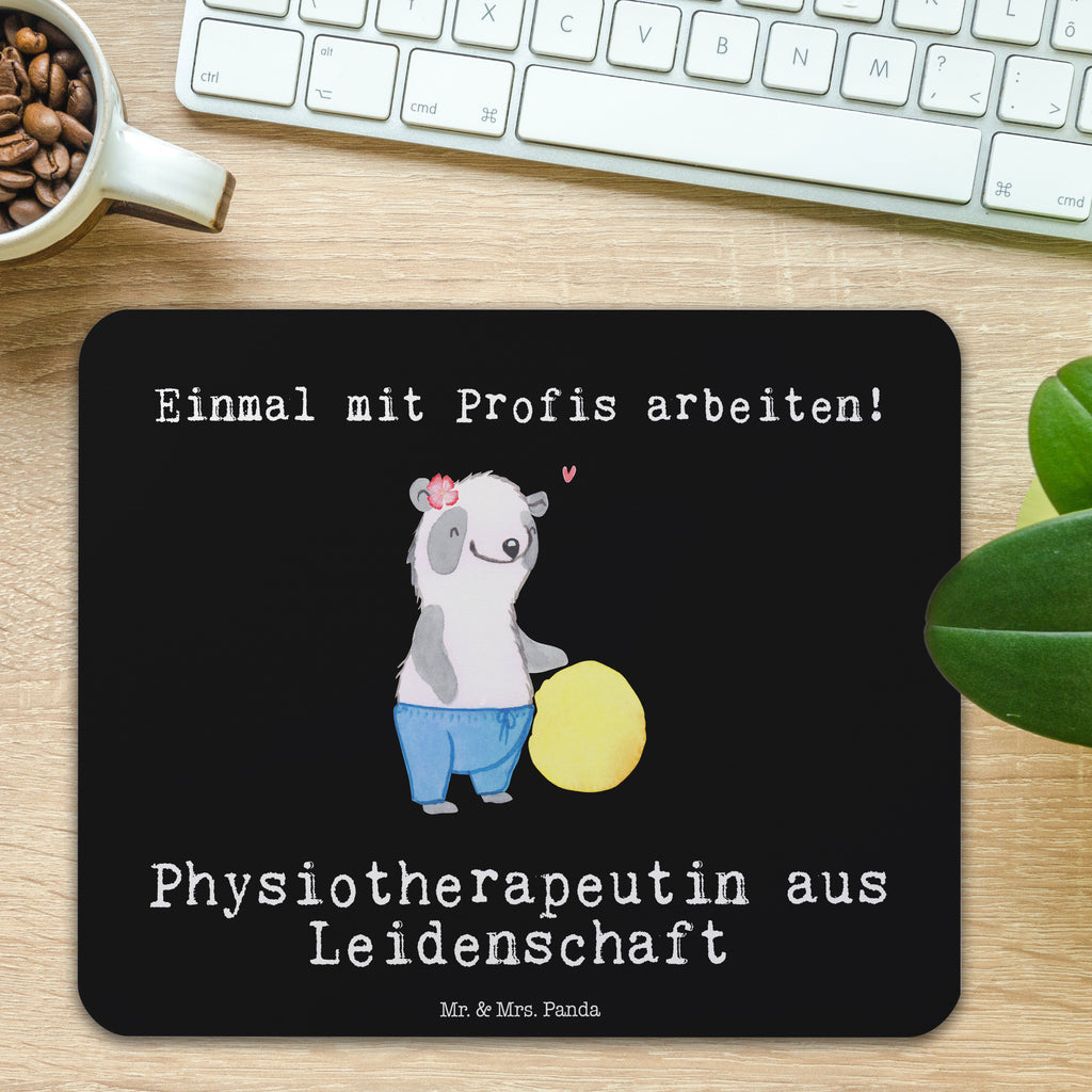 Mauspad Physiotherapeutin aus Leidenschaft Mousepad, Computer zubehör, Büroausstattung, PC Zubehör, Arbeitszimmer, Mauspad, Einzigartiges Mauspad, Designer Mauspad, Beruf, Ausbildung, Jubiläum, Abschied, Rente, Kollege, Kollegin, Geschenk, Schenken, Arbeitskollege, Mitarbeiter, Firma, Danke, Dankeschön