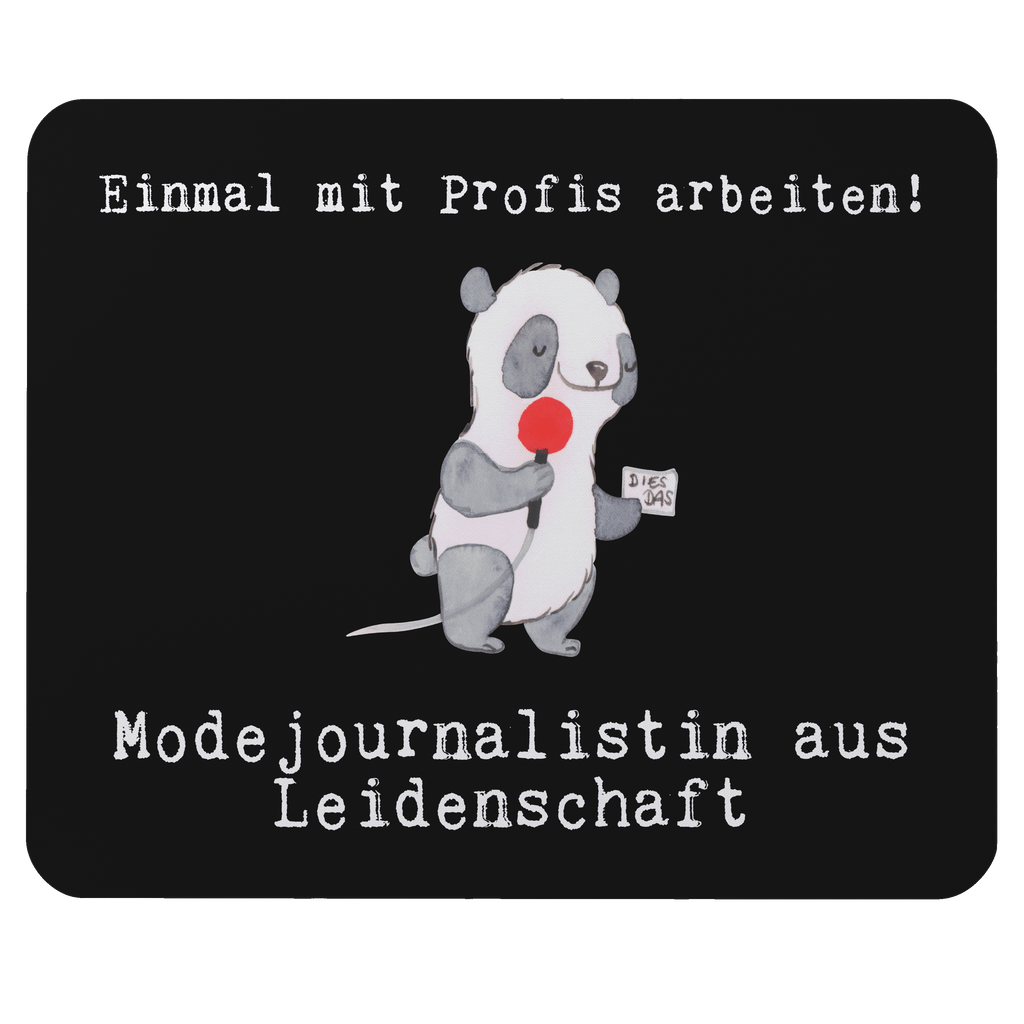 Mauspad Modejournalistin aus Leidenschaft Mousepad, Computer zubehör, Büroausstattung, PC Zubehör, Arbeitszimmer, Mauspad, Einzigartiges Mauspad, Designer Mauspad, Beruf, Ausbildung, Jubiläum, Abschied, Rente, Kollege, Kollegin, Geschenk, Schenken, Arbeitskollege, Mitarbeiter, Firma, Danke, Dankeschön, Modejournalistin, Journalistin, Reporterin, Redakteurin, Pressebüro, Studium