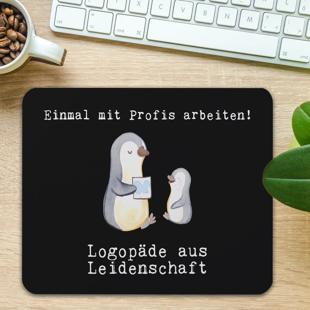 Mauspad Logopäde aus Leidenschaft Mousepad, Computer zubehör, Büroausstattung, PC Zubehör, Arbeitszimmer, Mauspad, Einzigartiges Mauspad, Designer Mauspad, Beruf, Ausbildung, Jubiläum, Abschied, Rente, Kollege, Kollegin, Geschenk, Schenken, Arbeitskollege, Mitarbeiter, Firma, Danke, Dankeschön, Logopäde, Logopädie, Studium