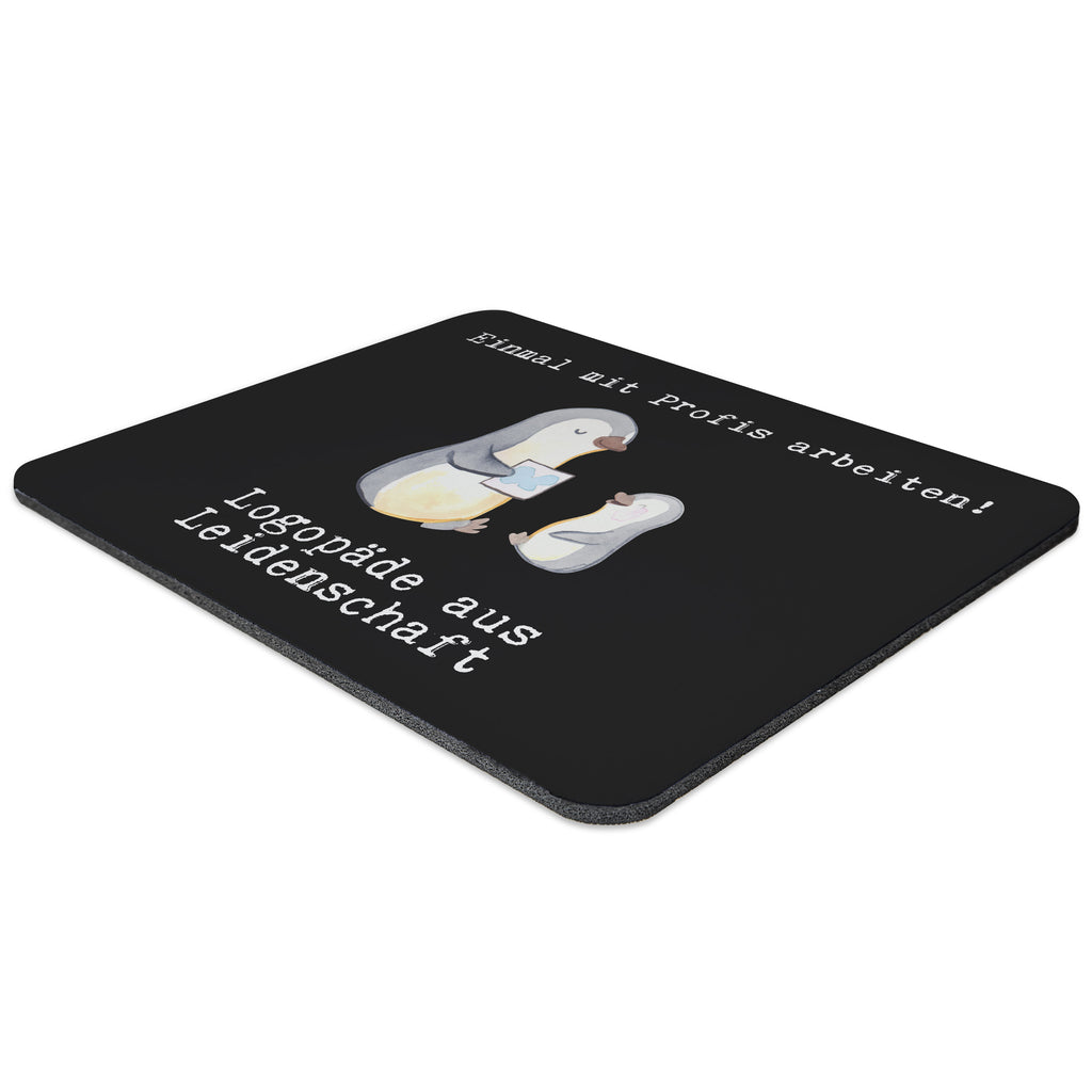 Mauspad Logopäde aus Leidenschaft Mousepad, Computer zubehör, Büroausstattung, PC Zubehör, Arbeitszimmer, Mauspad, Einzigartiges Mauspad, Designer Mauspad, Beruf, Ausbildung, Jubiläum, Abschied, Rente, Kollege, Kollegin, Geschenk, Schenken, Arbeitskollege, Mitarbeiter, Firma, Danke, Dankeschön, Logopäde, Logopädie, Studium