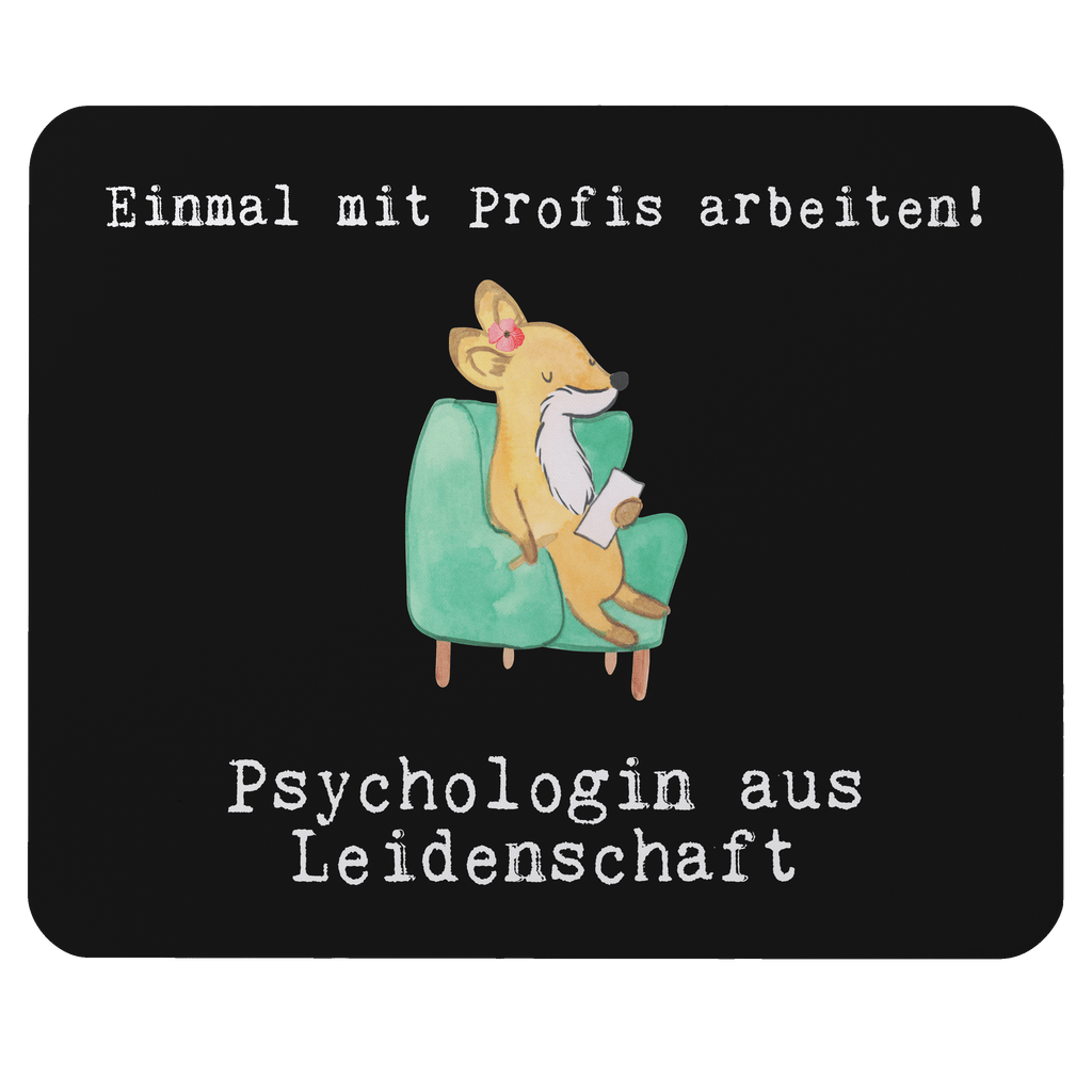 Mauspad Psychologin aus Leidenschaft Mousepad, Computer zubehör, Büroausstattung, PC Zubehör, Arbeitszimmer, Mauspad, Einzigartiges Mauspad, Designer Mauspad, Beruf, Ausbildung, Jubiläum, Abschied, Rente, Kollege, Kollegin, Geschenk, Schenken, Arbeitskollege, Mitarbeiter, Firma, Danke, Dankeschön