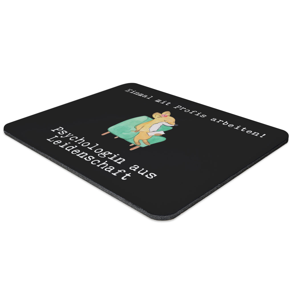 Mauspad Psychologin aus Leidenschaft Mousepad, Computer zubehör, Büroausstattung, PC Zubehör, Arbeitszimmer, Mauspad, Einzigartiges Mauspad, Designer Mauspad, Beruf, Ausbildung, Jubiläum, Abschied, Rente, Kollege, Kollegin, Geschenk, Schenken, Arbeitskollege, Mitarbeiter, Firma, Danke, Dankeschön