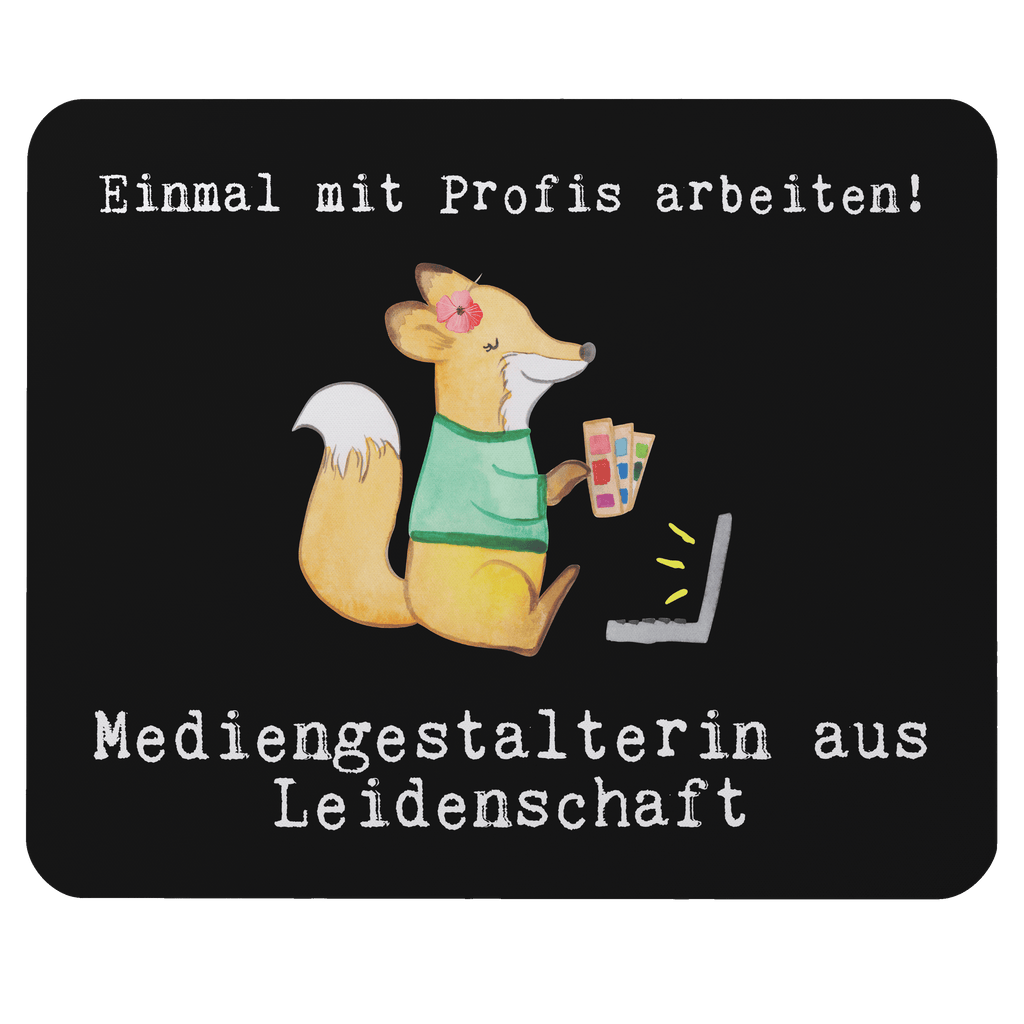 Mauspad Mediengestalterin aus Leidenschaft Mousepad, Computer zubehör, Büroausstattung, PC Zubehör, Arbeitszimmer, Mauspad, Einzigartiges Mauspad, Designer Mauspad, Beruf, Ausbildung, Jubiläum, Abschied, Rente, Kollege, Kollegin, Geschenk, Schenken, Arbeitskollege, Mitarbeiter, Firma, Danke, Dankeschön, Grafikerin, Designer, Mediengestalter, Grafikdesignerin