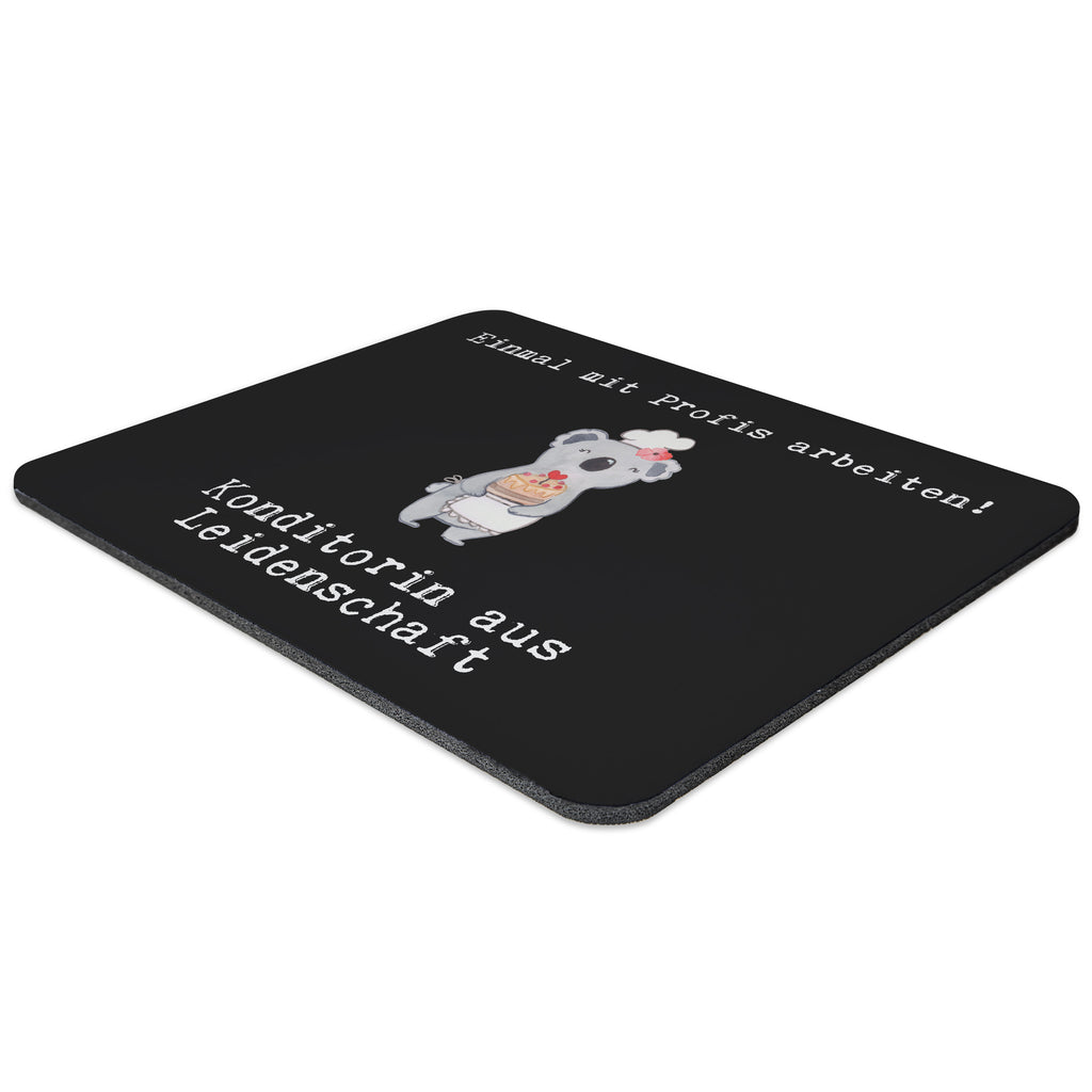 Mauspad Konditorin aus Leidenschaft Mousepad, Computer zubehör, Büroausstattung, PC Zubehör, Arbeitszimmer, Mauspad, Einzigartiges Mauspad, Designer Mauspad, Beruf, Ausbildung, Jubiläum, Abschied, Rente, Kollege, Kollegin, Geschenk, Schenken, Arbeitskollege, Mitarbeiter, Firma, Danke, Dankeschön, Konditorin, Kuchenbäckerin, Patissierin, Confiseurin, Bäckerin