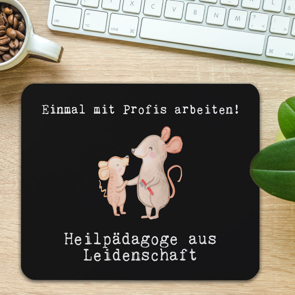 Mauspad Heilpädagoge aus Leidenschaft Mousepad, Computer zubehör, Büroausstattung, PC Zubehör, Arbeitszimmer, Mauspad, Einzigartiges Mauspad, Designer Mauspad, Beruf, Ausbildung, Jubiläum, Abschied, Rente, Kollege, Kollegin, Geschenk, Schenken, Arbeitskollege, Mitarbeiter, Firma, Danke, Dankeschön, Heilpädagoge, Heilpädagogik, Studium