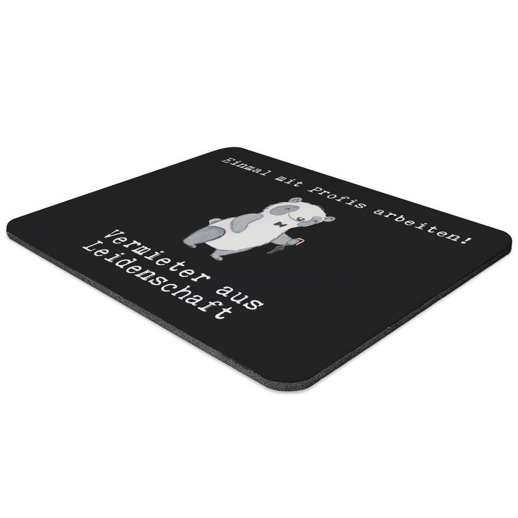 Mauspad Vermieter aus Leidenschaft Mousepad, Computer zubehör, Büroausstattung, PC Zubehör, Arbeitszimmer, Mauspad, Einzigartiges Mauspad, Designer Mauspad, Beruf, Ausbildung, Jubiläum, Abschied, Rente, Kollege, Kollegin, Geschenk, Schenken, Arbeitskollege, Mitarbeiter, Firma, Danke, Dankeschön