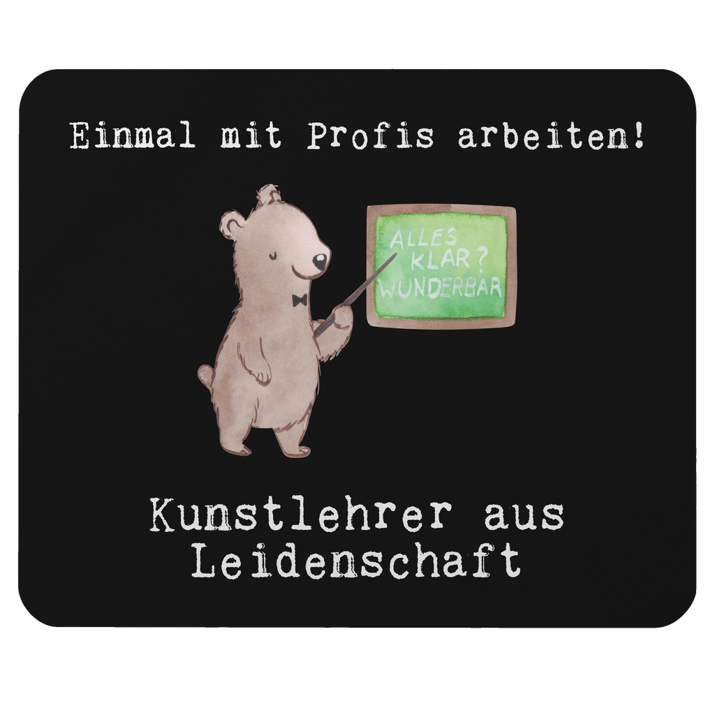 Mauspad Kunstlehrer aus Leidenschaft Mousepad, Computer zubehör, Büroausstattung, PC Zubehör, Arbeitszimmer, Mauspad, Einzigartiges Mauspad, Designer Mauspad, Beruf, Ausbildung, Jubiläum, Abschied, Rente, Kollege, Kollegin, Geschenk, Schenken, Arbeitskollege, Mitarbeiter, Firma, Danke, Dankeschön, Kunstlehrer, Kunstunterricht, Kunstschule