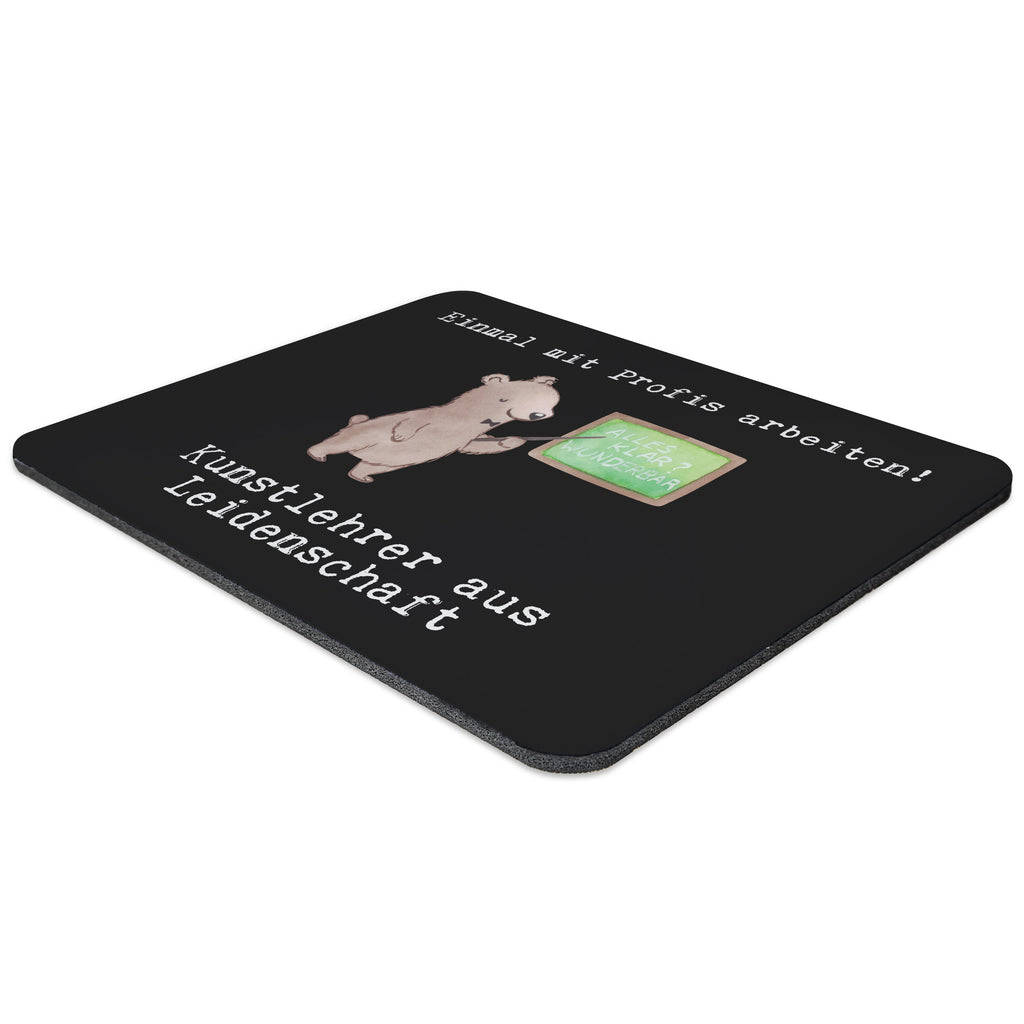 Mauspad Kunstlehrer aus Leidenschaft Mousepad, Computer zubehör, Büroausstattung, PC Zubehör, Arbeitszimmer, Mauspad, Einzigartiges Mauspad, Designer Mauspad, Beruf, Ausbildung, Jubiläum, Abschied, Rente, Kollege, Kollegin, Geschenk, Schenken, Arbeitskollege, Mitarbeiter, Firma, Danke, Dankeschön, Kunstlehrer, Kunstunterricht, Kunstschule