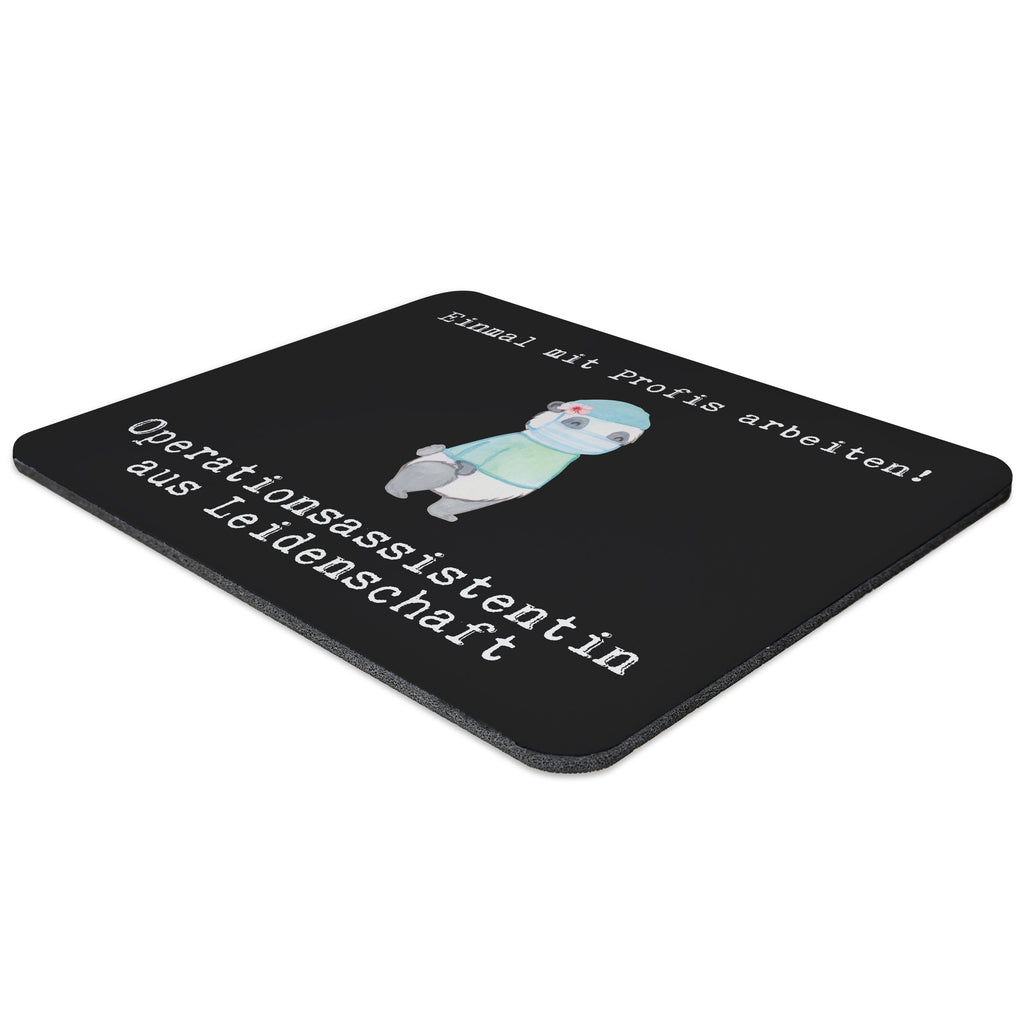 Mauspad Operationsassistentin aus Leidenschaft Mousepad, Computer zubehör, Büroausstattung, PC Zubehör, Arbeitszimmer, Mauspad, Einzigartiges Mauspad, Designer Mauspad, Beruf, Ausbildung, Jubiläum, Abschied, Rente, Kollege, Kollegin, Geschenk, Schenken, Arbeitskollege, Mitarbeiter, Firma, Danke, Dankeschön, Operationsassistentin, Operationstechnische Assistentin, OTA, OP Assistentin, Operationsassistenz