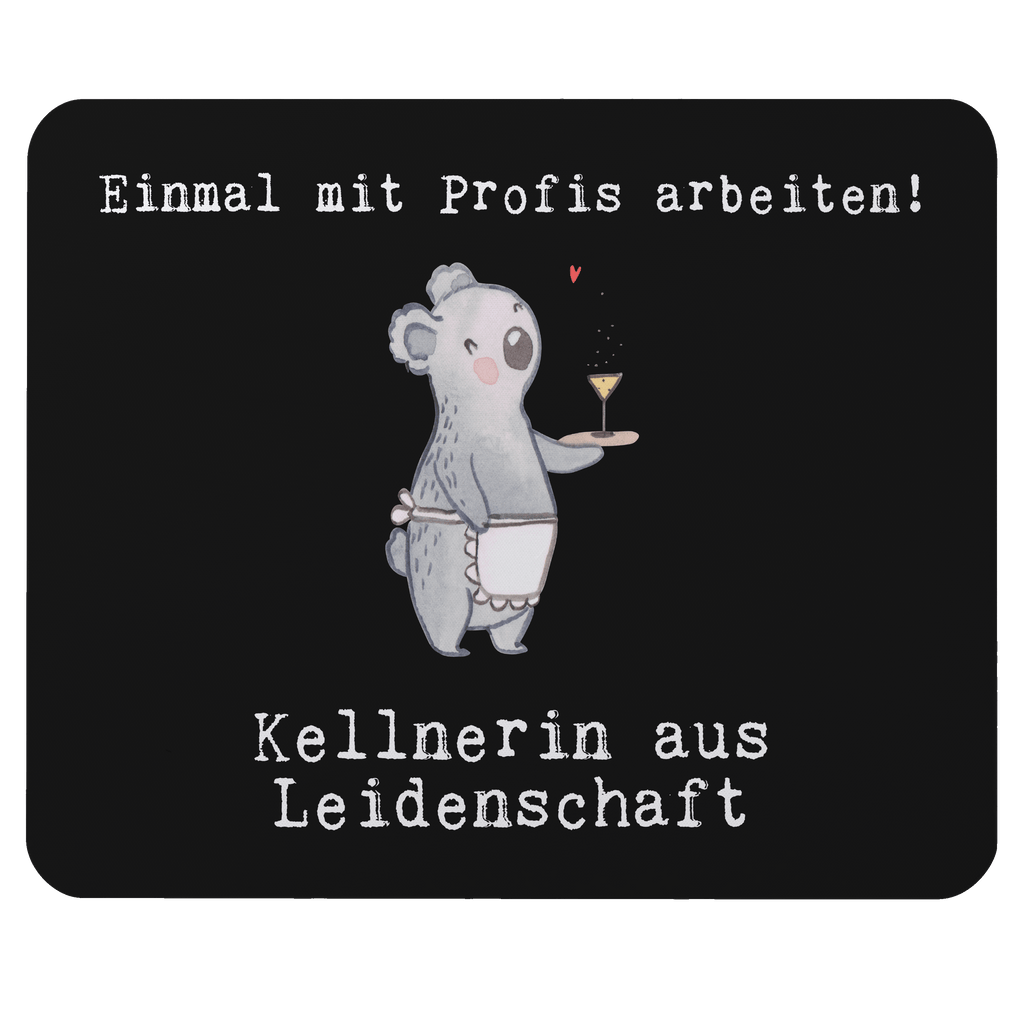 Mauspad Kellnerin aus Leidenschaft Mousepad, Computer zubehör, Büroausstattung, PC Zubehör, Arbeitszimmer, Mauspad, Einzigartiges Mauspad, Designer Mauspad, Beruf, Ausbildung, Jubiläum, Abschied, Rente, Kollege, Kollegin, Geschenk, Schenken, Arbeitskollege, Mitarbeiter, Firma, Danke, Dankeschön, Kellnerin, Servicekraft, Restaurant